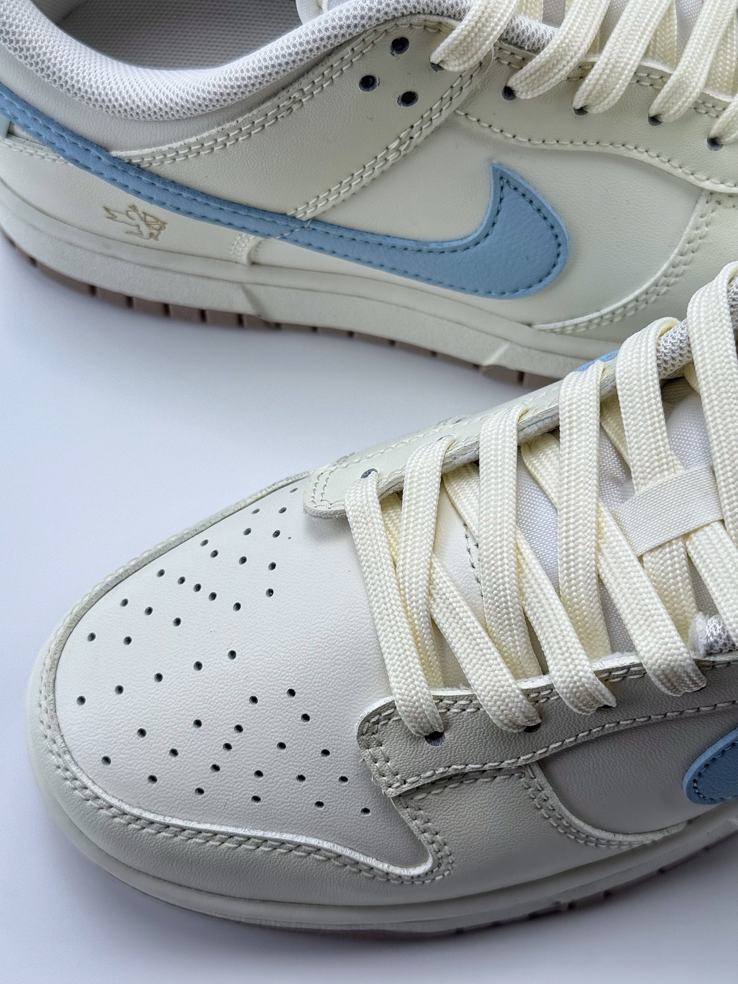 Nike SB Dunk Low 丘比特之心 奶油蓝粉 YW0212-012