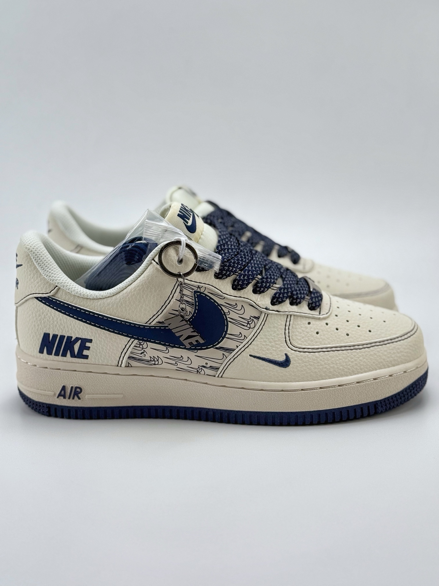 260 Nike Air Force 1 Low 07 白蓝小钩满天星  HH7518-069