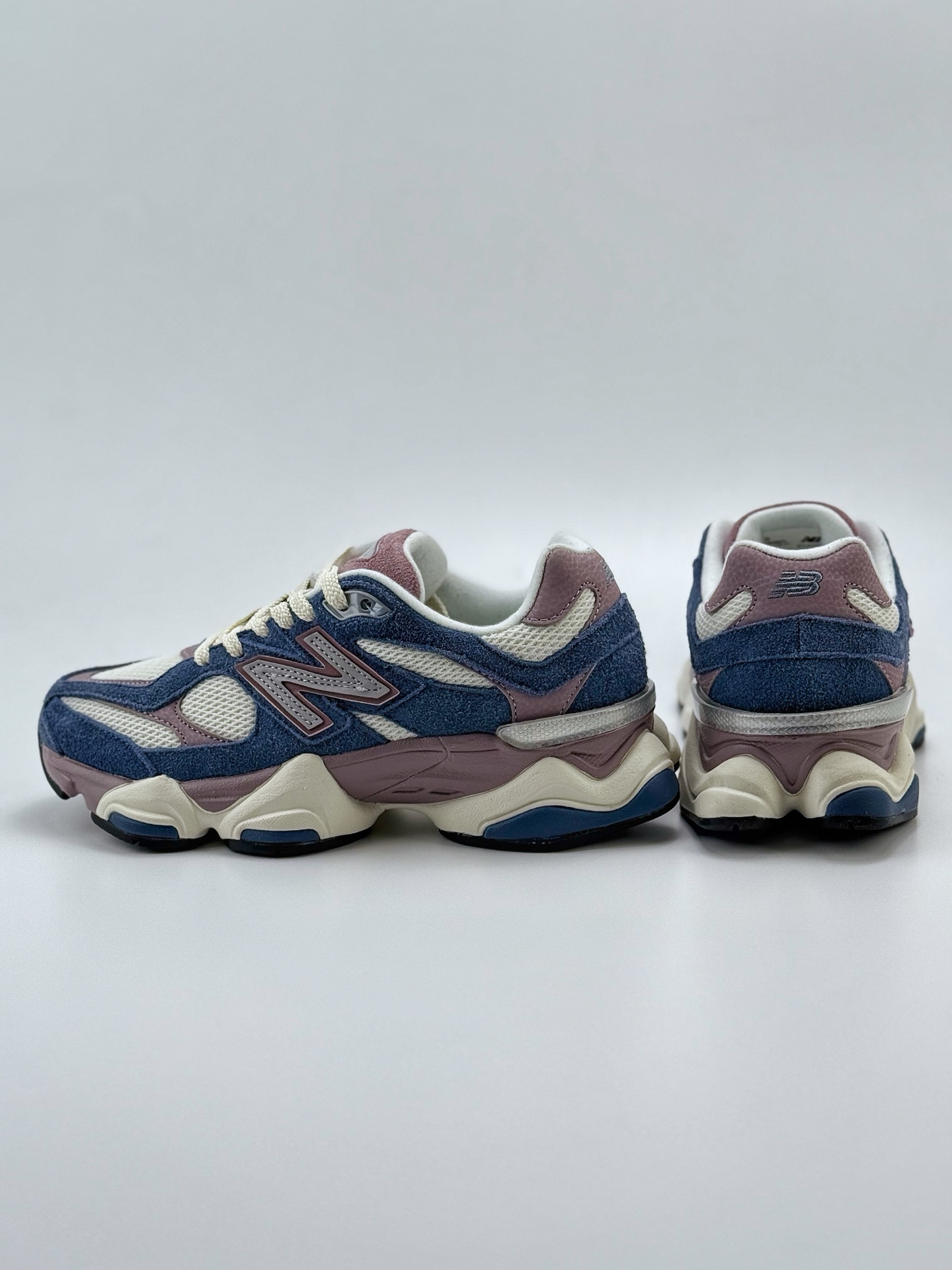 210 Joe Freshgoods x New Balance 版本 NB9060 联名款 复古休闲运动慢跑鞋  U9060FL