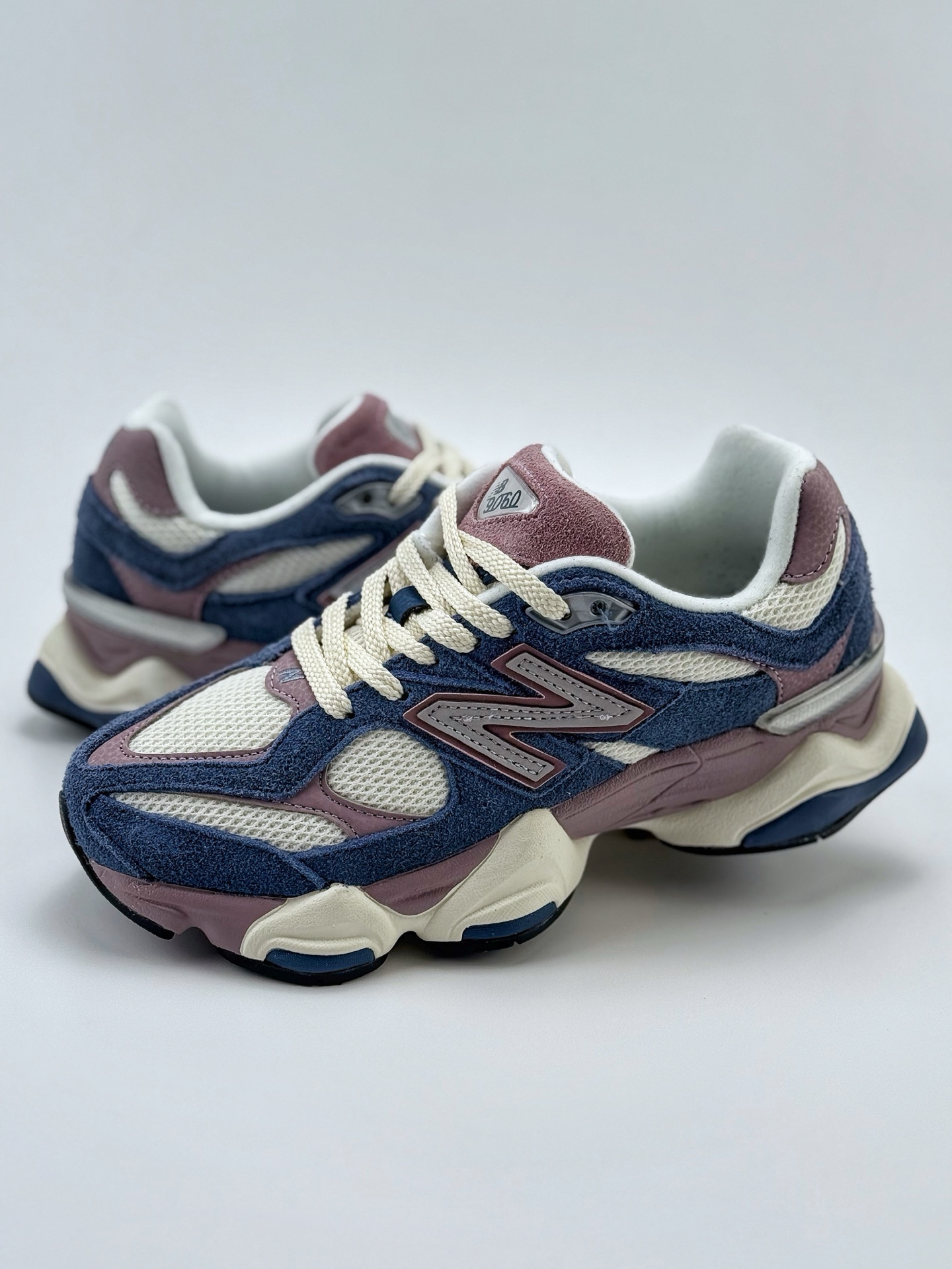 210 Joe Freshgoods x New Balance 版本 NB9060 联名款 复古休闲运动慢跑鞋  U9060FL