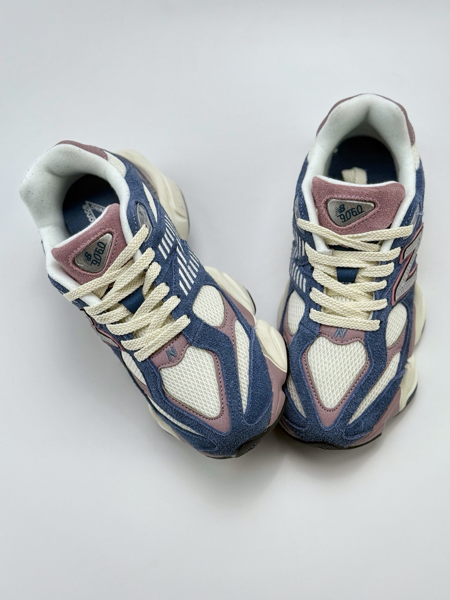 210 Joe Freshgoods x New Balance 版本 NB9060 联名款 复古休闲运动慢跑鞋  U9060FL