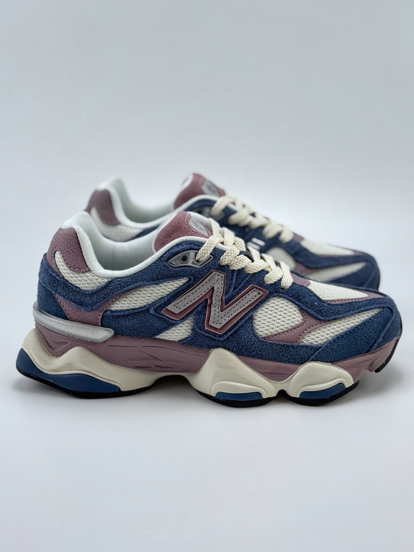 210 Joe Freshgoods x New Balance 版本 NB9060 联名款 复古休闲运动慢跑鞋  U9060FL