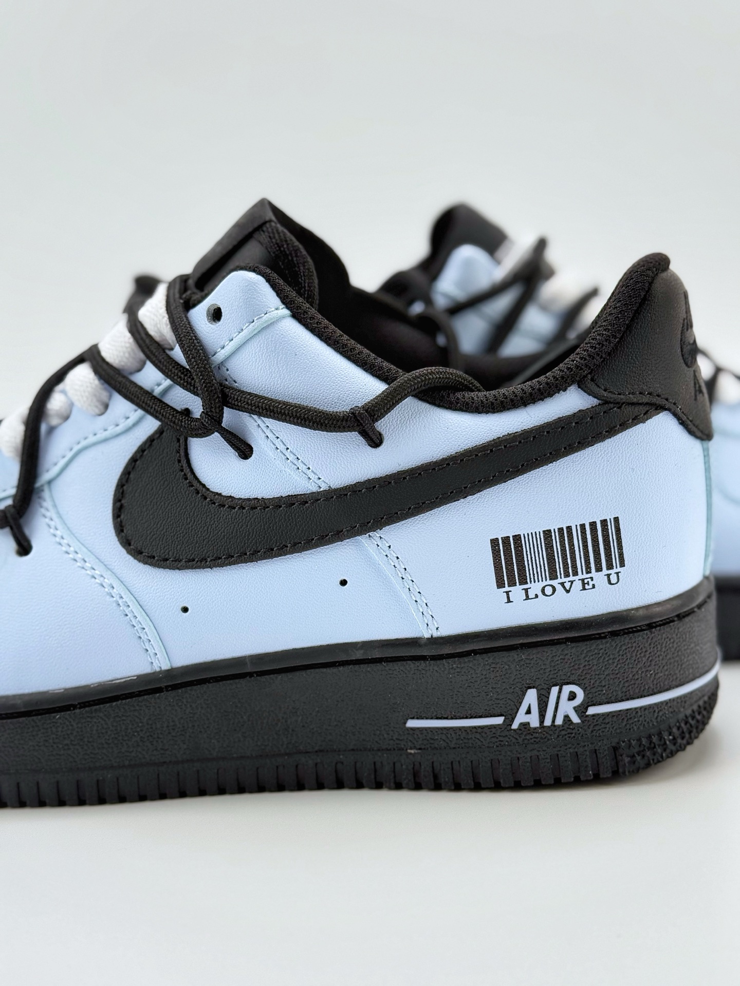 260 Nike Air Force 1 Low 07 梦游晚星 Vlad 黑浅紫  ZH0316-067
