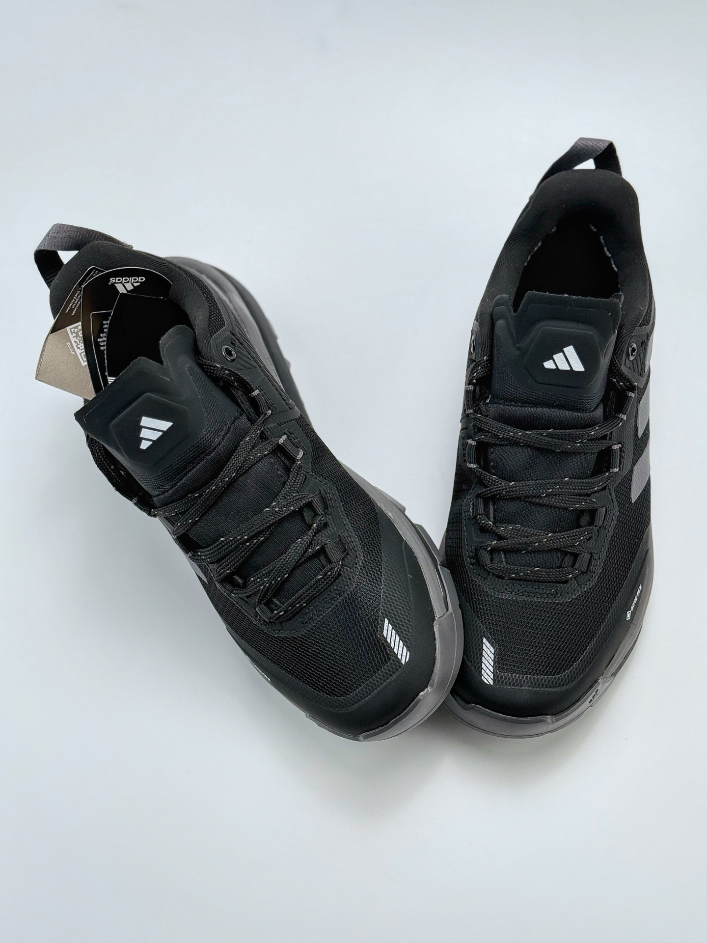 260 Adidas TERREX SKYCHASER TECH GTX  阿迪GTX 运动网面透气跑鞋  FQ0908-001