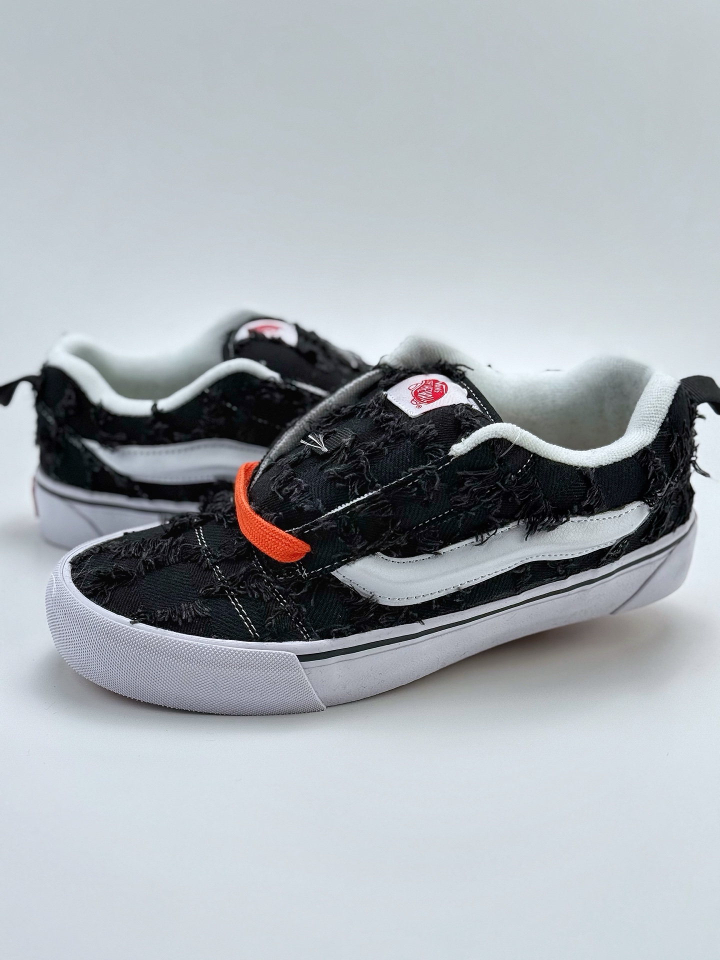 140 新款Vans Knu Skool 耐磨透气低帮板鞋