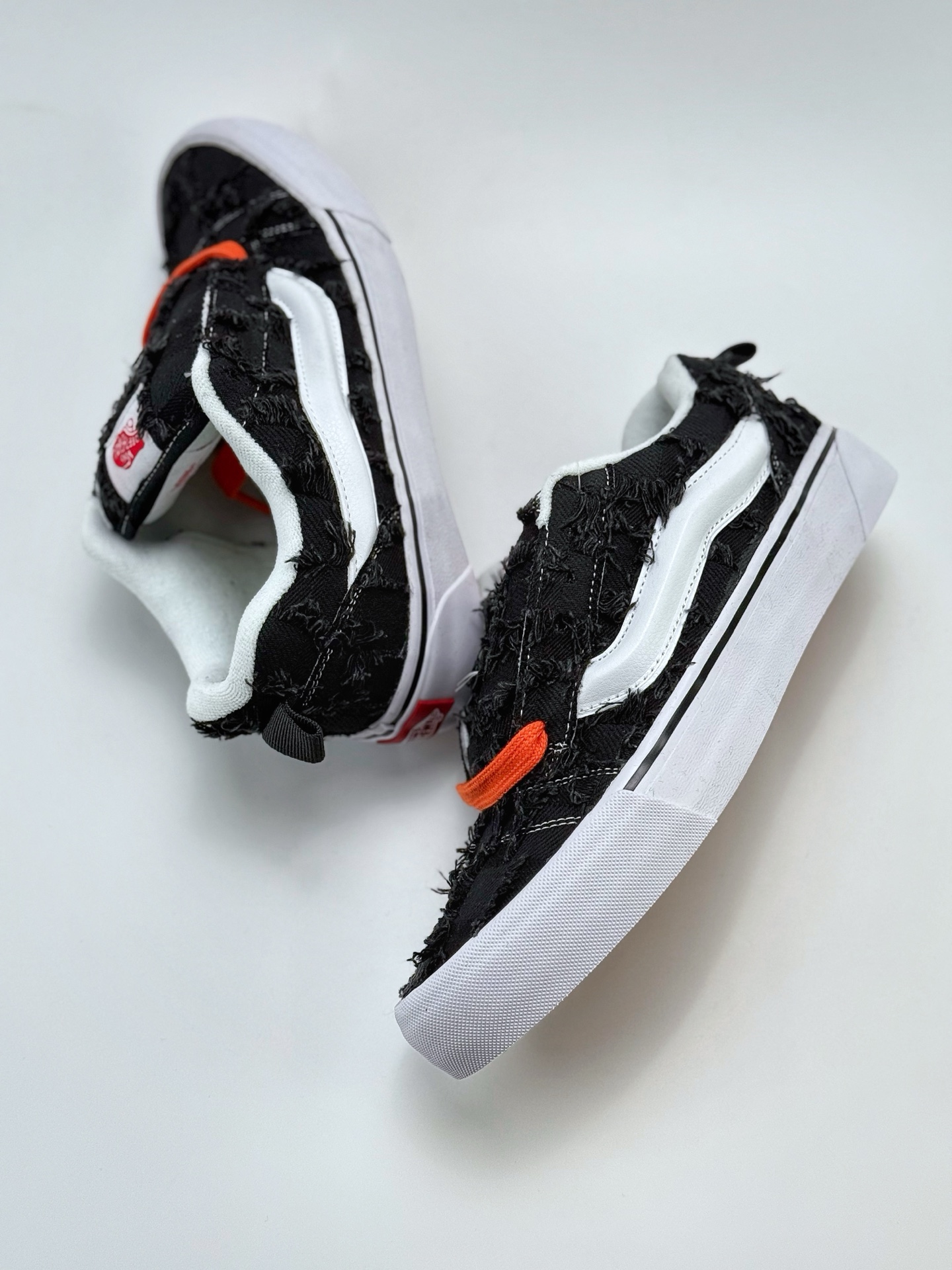 140 新款Vans Knu Skool 耐磨透气低帮板鞋