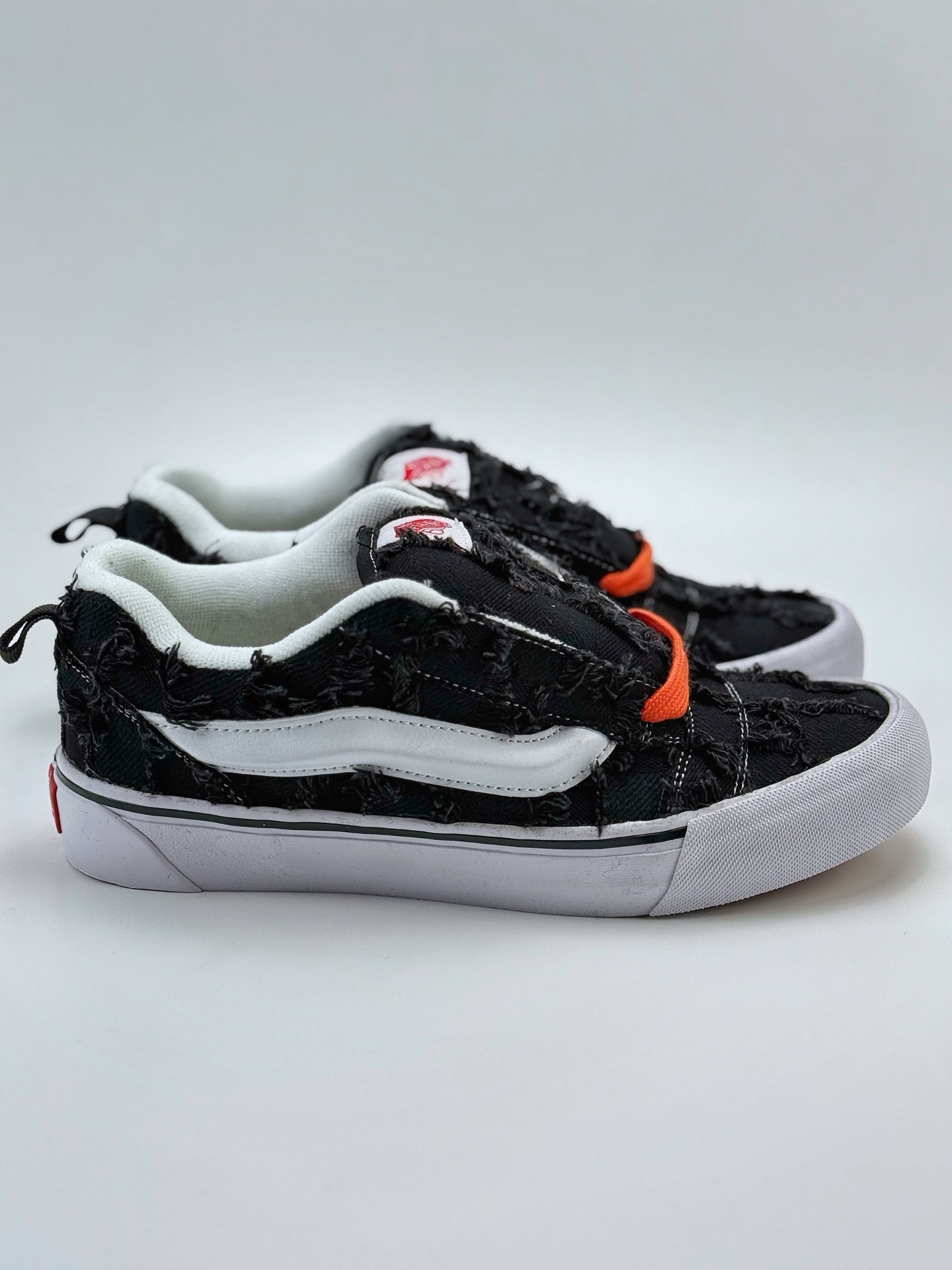 140 新款Vans Knu Skool 耐磨透气低帮板鞋
