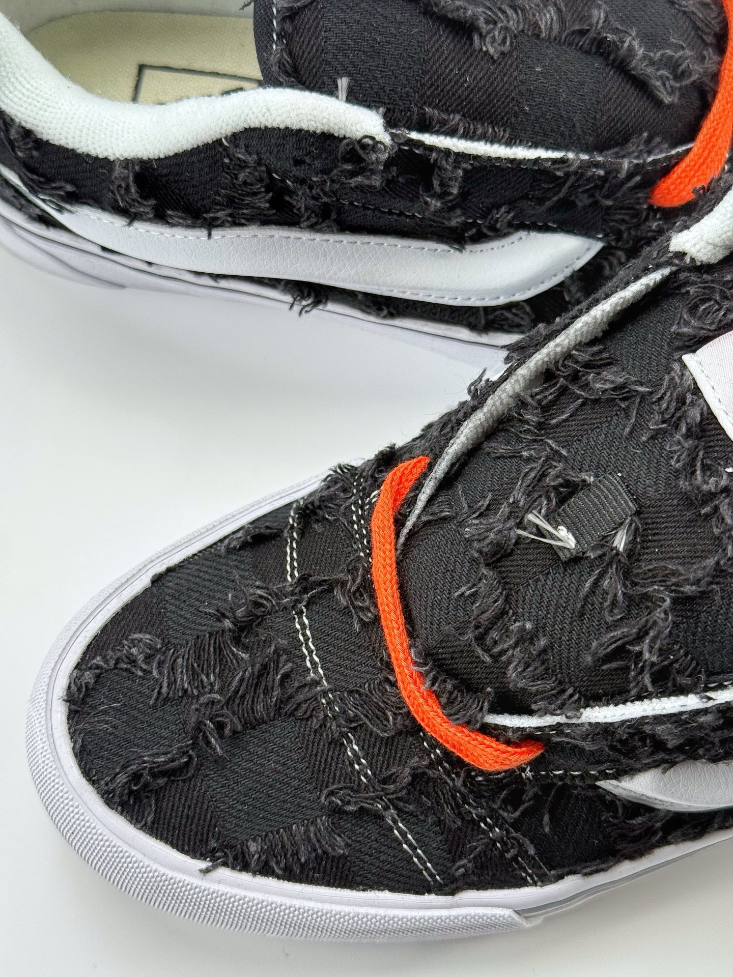140 新款Vans Knu Skool 耐磨透气低帮板鞋