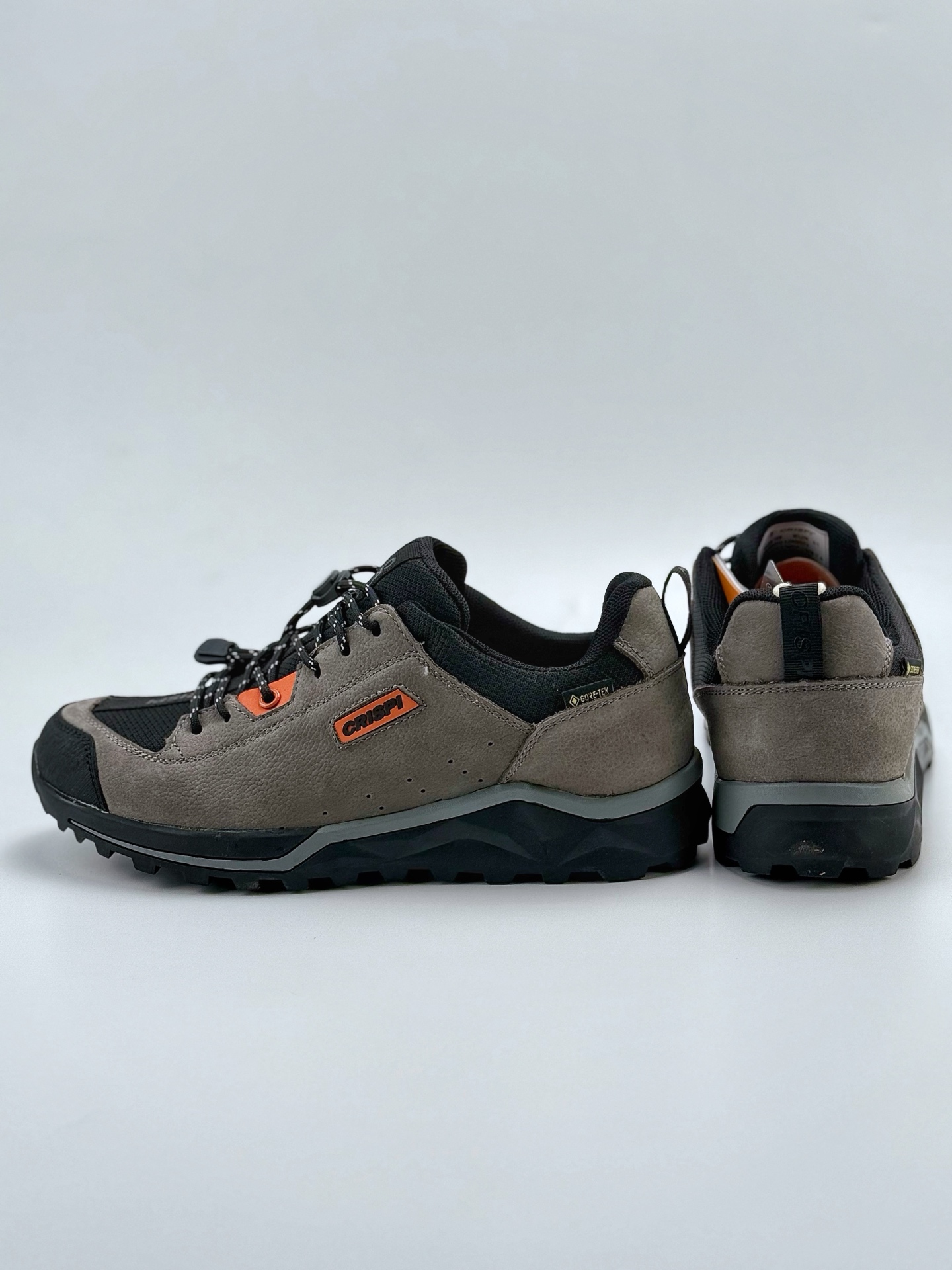 220 Crispi Monaco Low Gtx Boots 摩洛哥系列秋冬户外防水防滑徒步登山鞋靴 TH25168