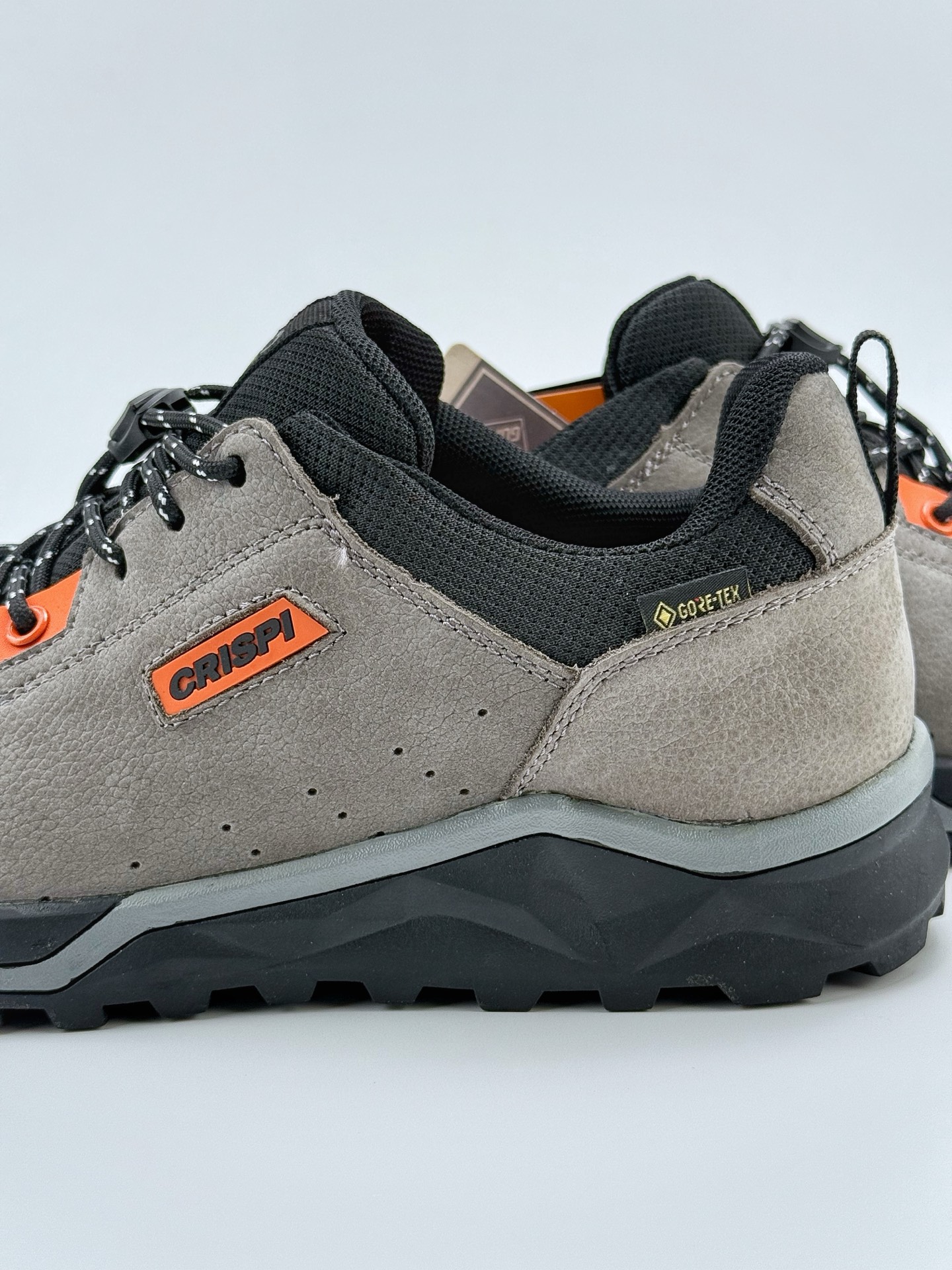 220 Crispi Monaco Low Gtx Boots 摩洛哥系列秋冬户外防水防滑徒步登山鞋靴 TH25168