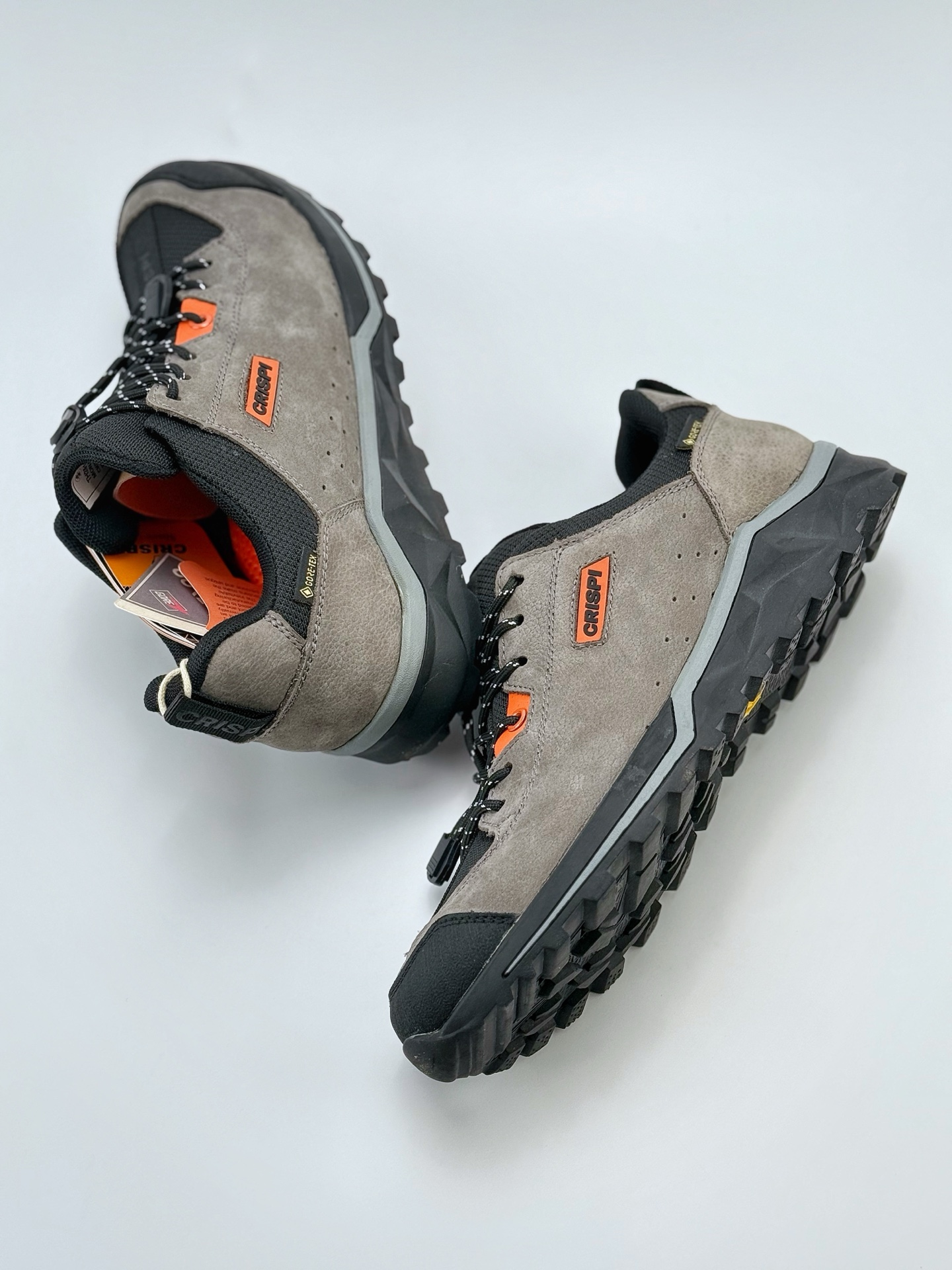 220 Crispi Monaco Low Gtx Boots 摩洛哥系列秋冬户外防水防滑徒步登山鞋靴 TH25168