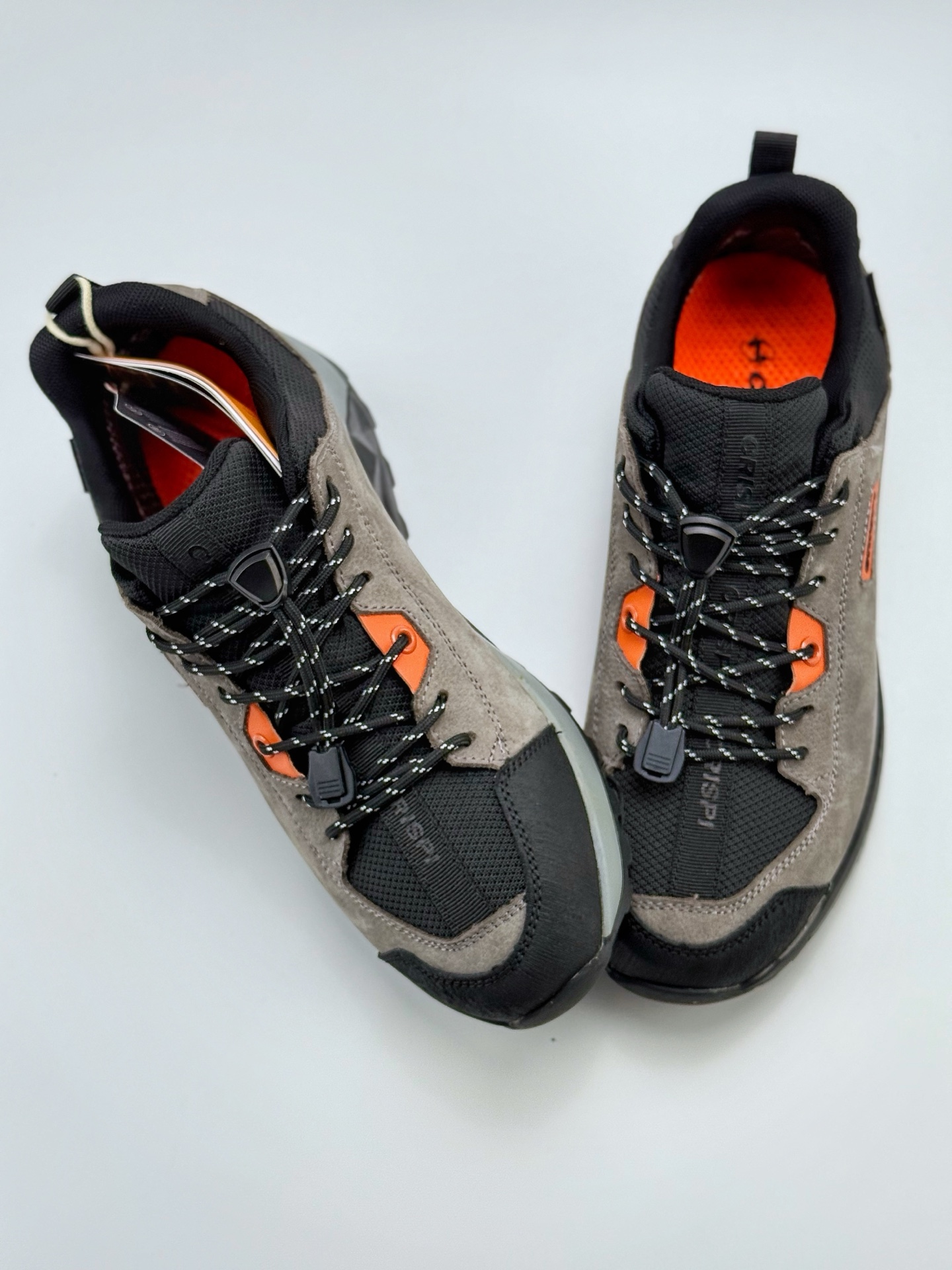 220 Crispi Monaco Low Gtx Boots 摩洛哥系列秋冬户外防水防滑徒步登山鞋靴 TH25168