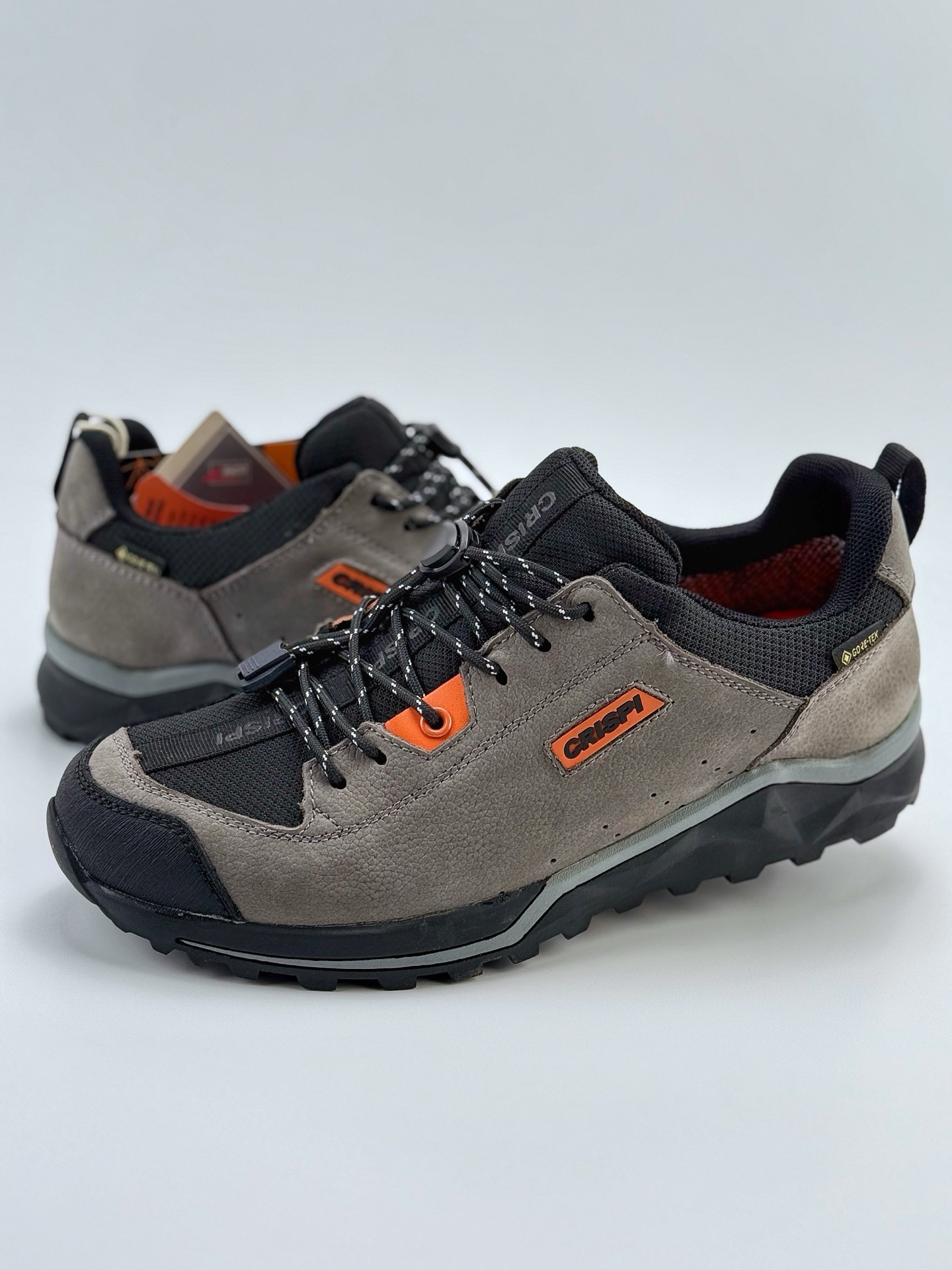 220 Crispi Monaco Low Gtx Boots 摩洛哥系列秋冬户外防水防滑徒步登山鞋靴 TH25168