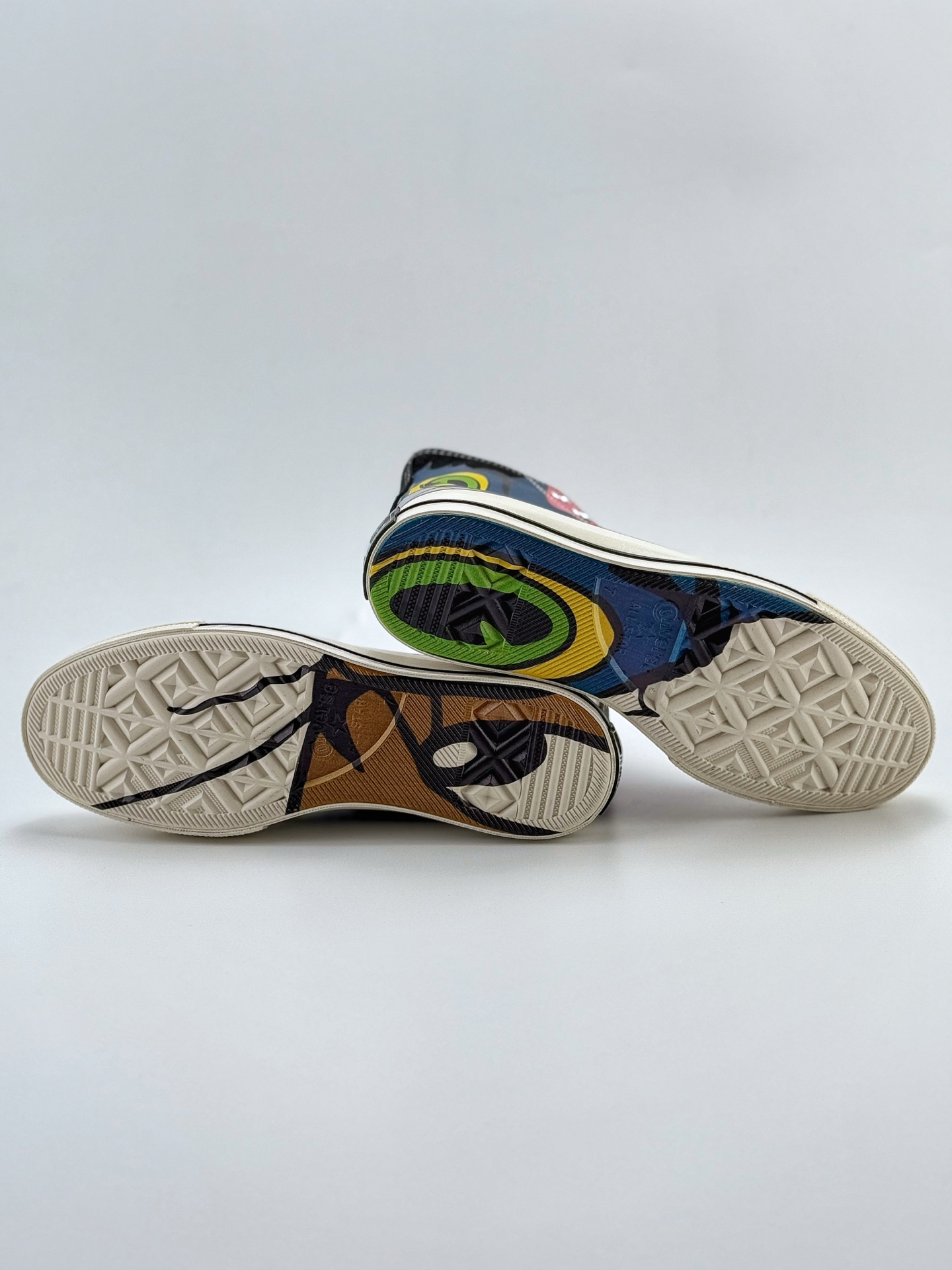 150 Converse x Tom and Jerry 猫和老鼠联名款   A15110C