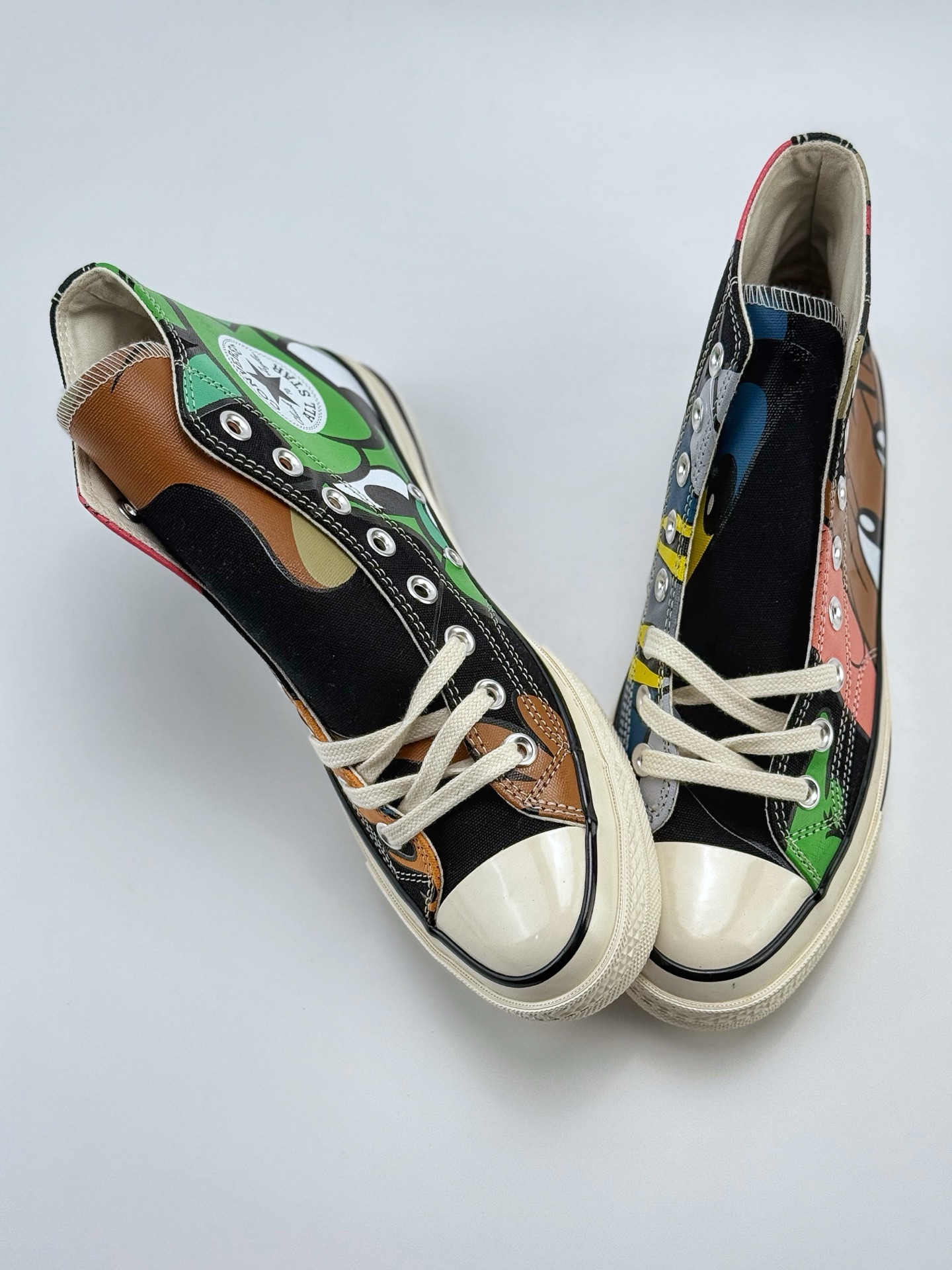 150 Converse x Tom and Jerry 猫和老鼠联名款   A15110C