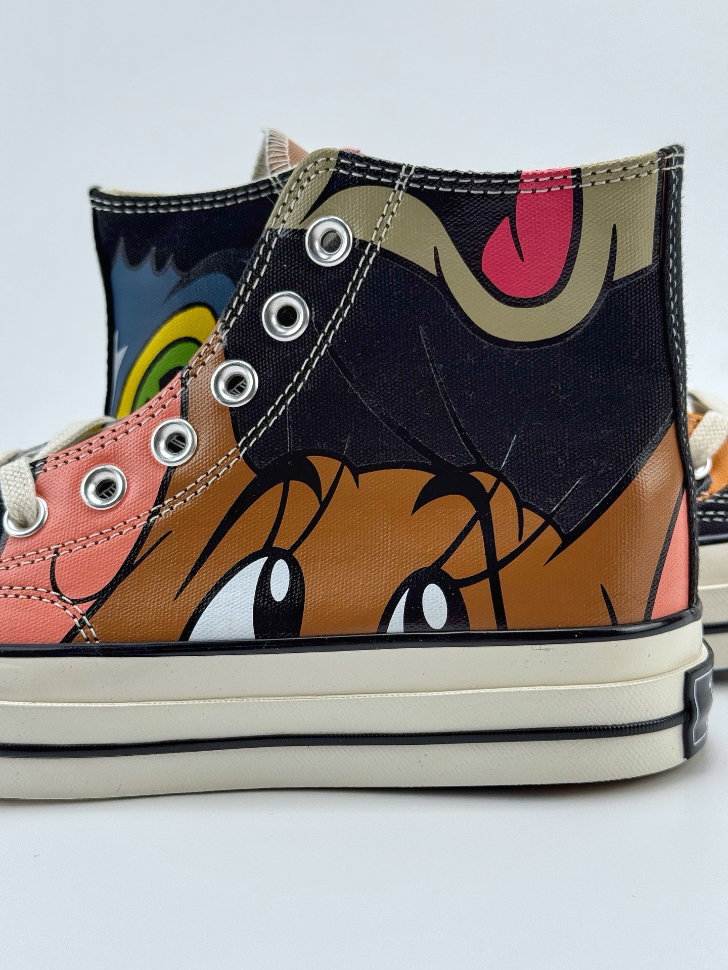150 Converse x Tom and Jerry 猫和老鼠联名款   A15110C