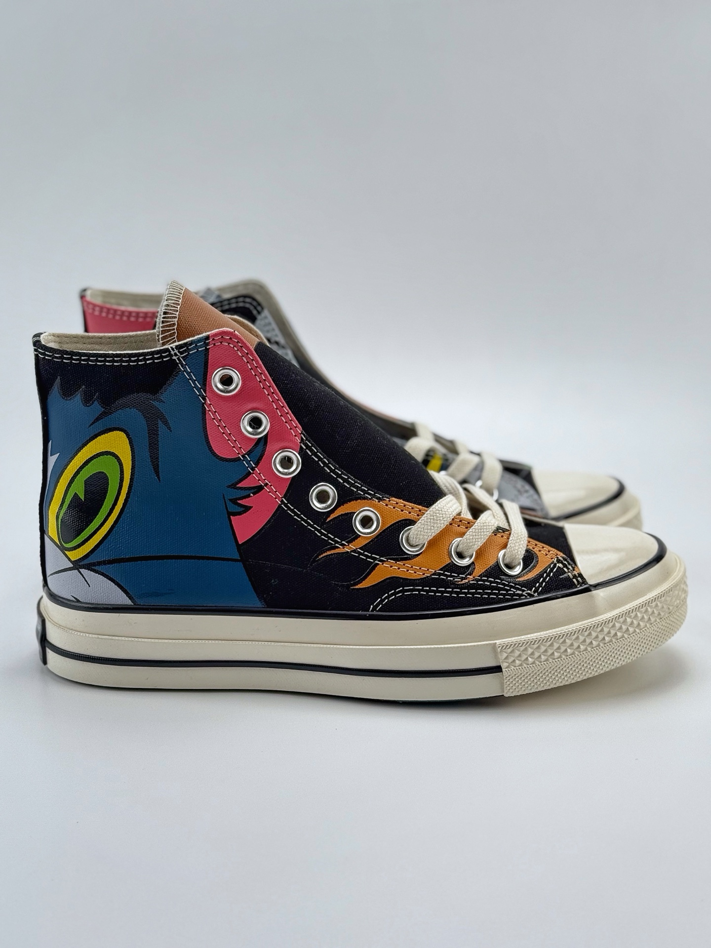 150 Converse x Tom and Jerry 猫和老鼠联名款   A15110C