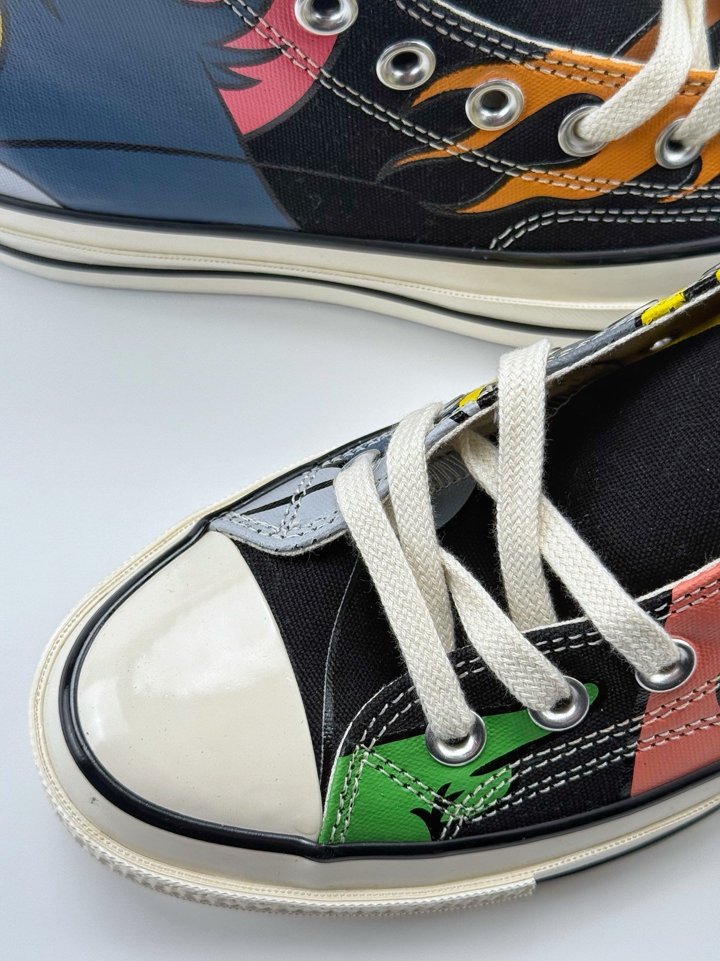 150 Converse x Tom and Jerry 猫和老鼠联名款   A15110C