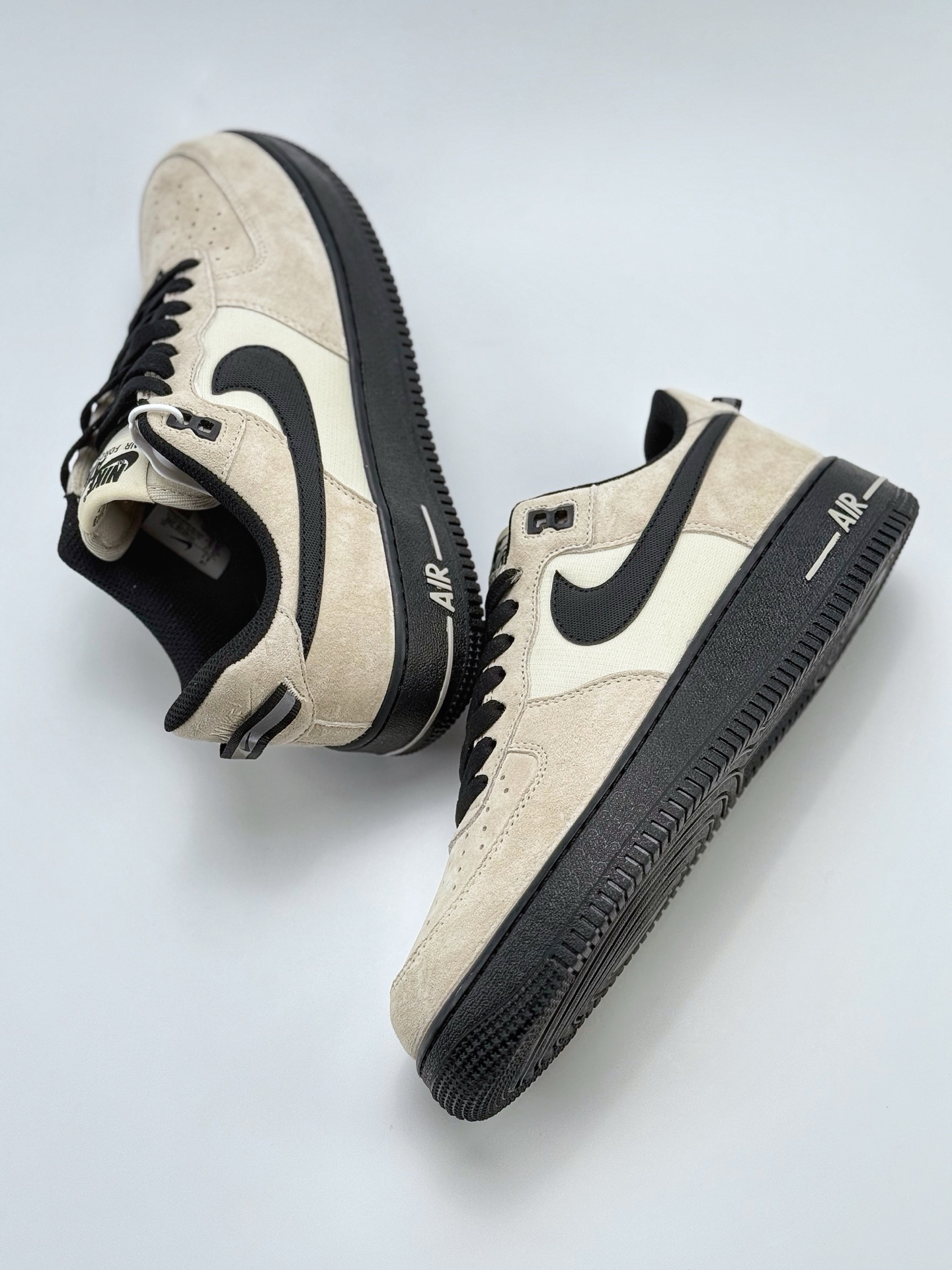 180 Nike Air Force 1 Low 07 棕  HV6526-200