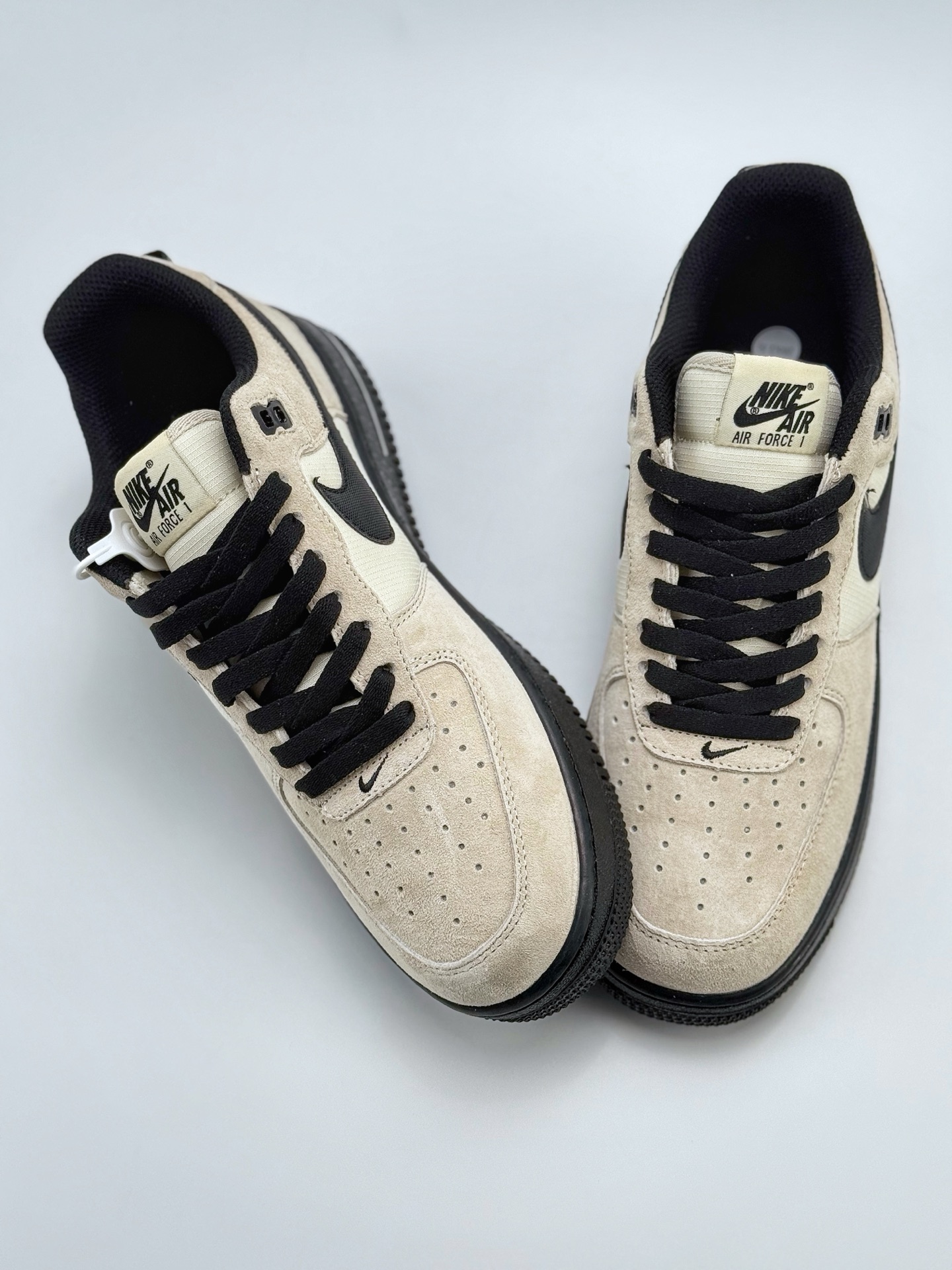 180 Nike Air Force 1 Low 07 棕  HV6526-200