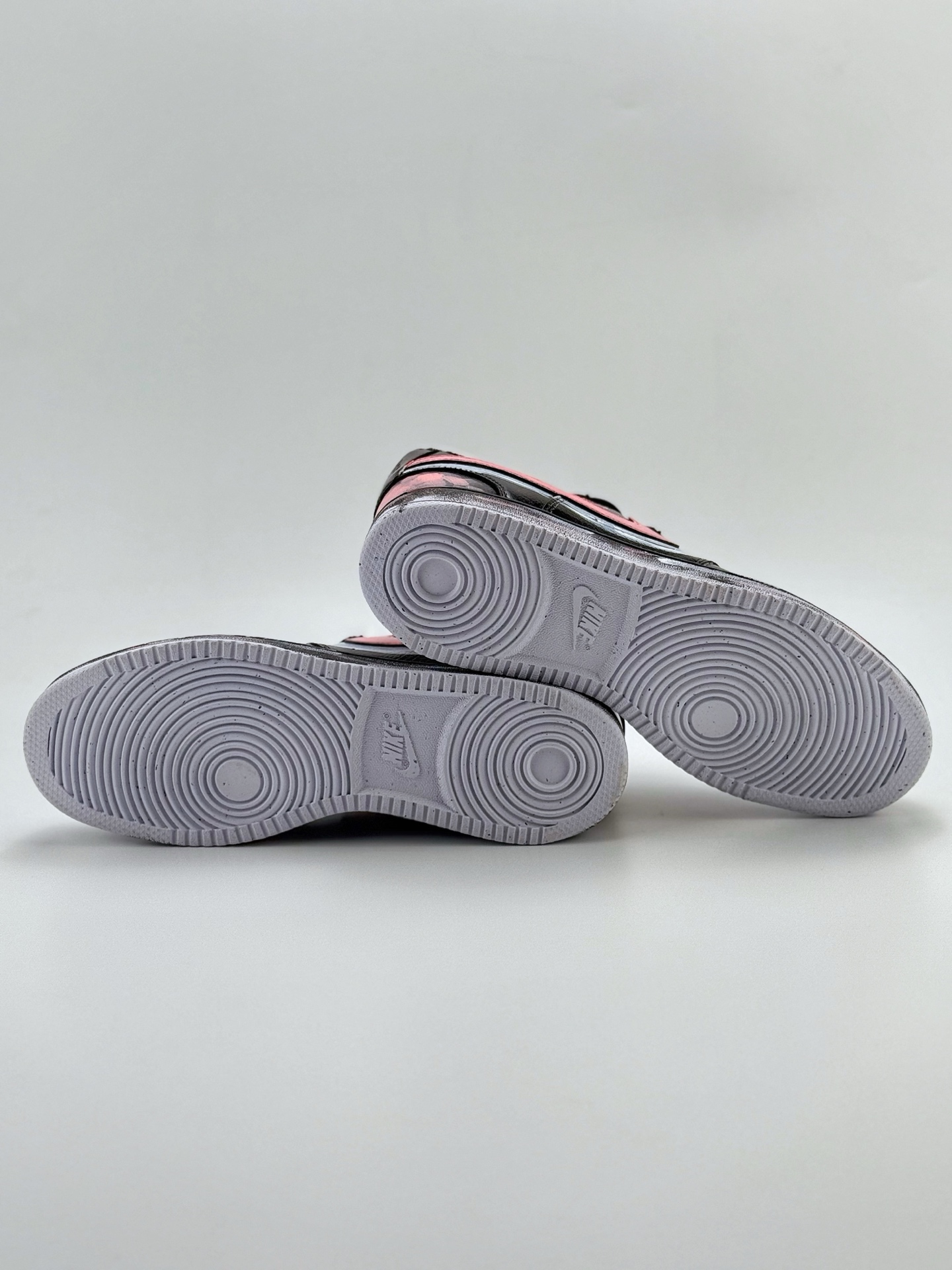 260 Nike Court Vision Low SSS制造 病变2.0 泼墨抽象 哥特毒液 黑白粉 休闲运动板鞋 DH2987-212