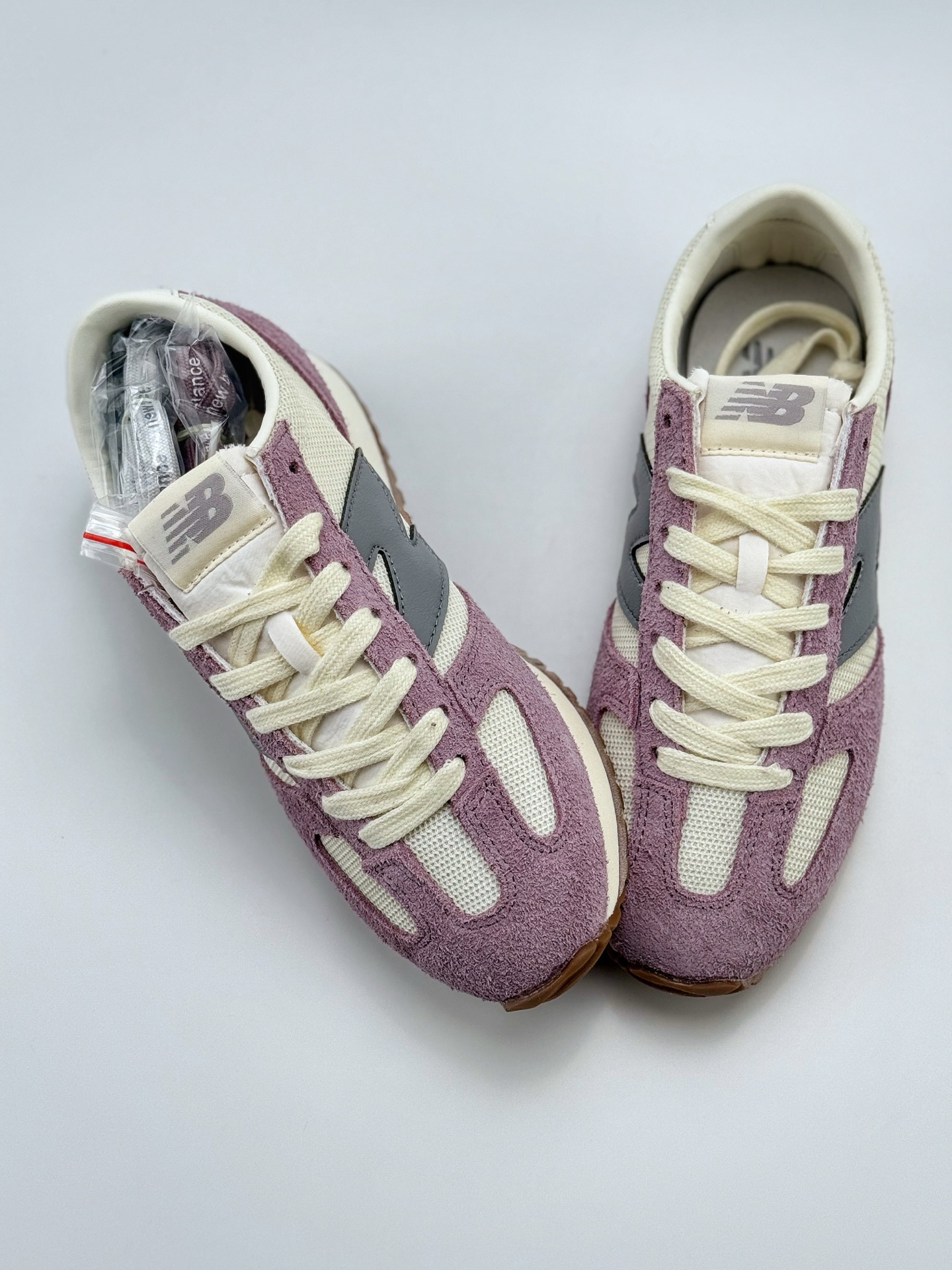 160 New Balance NB471 纯原系列 471系列织物牛剖层革生活休闲鞋  U471ALTK