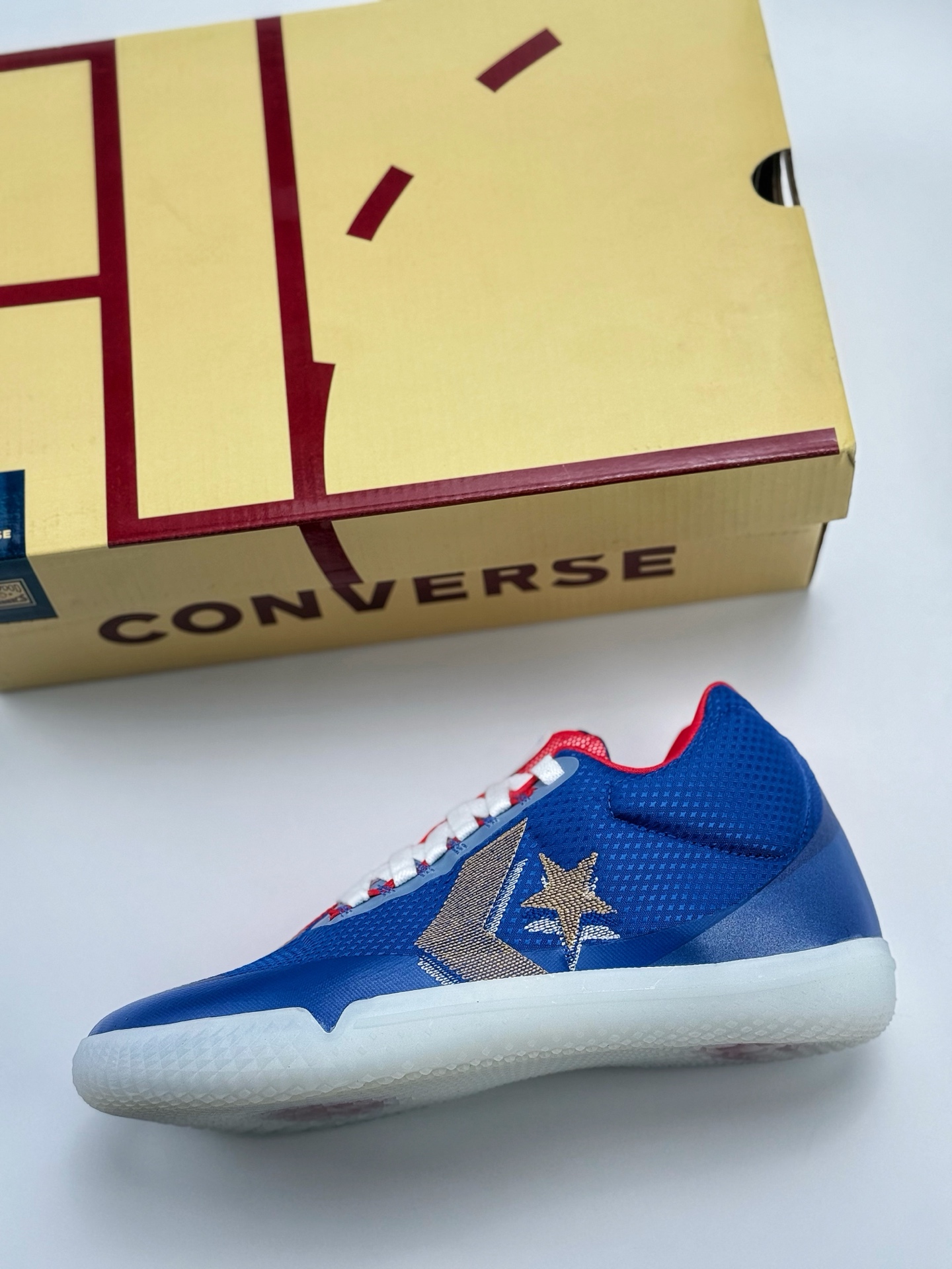 260 Converse All Star Pro BB Evo鞋款  169648CTL