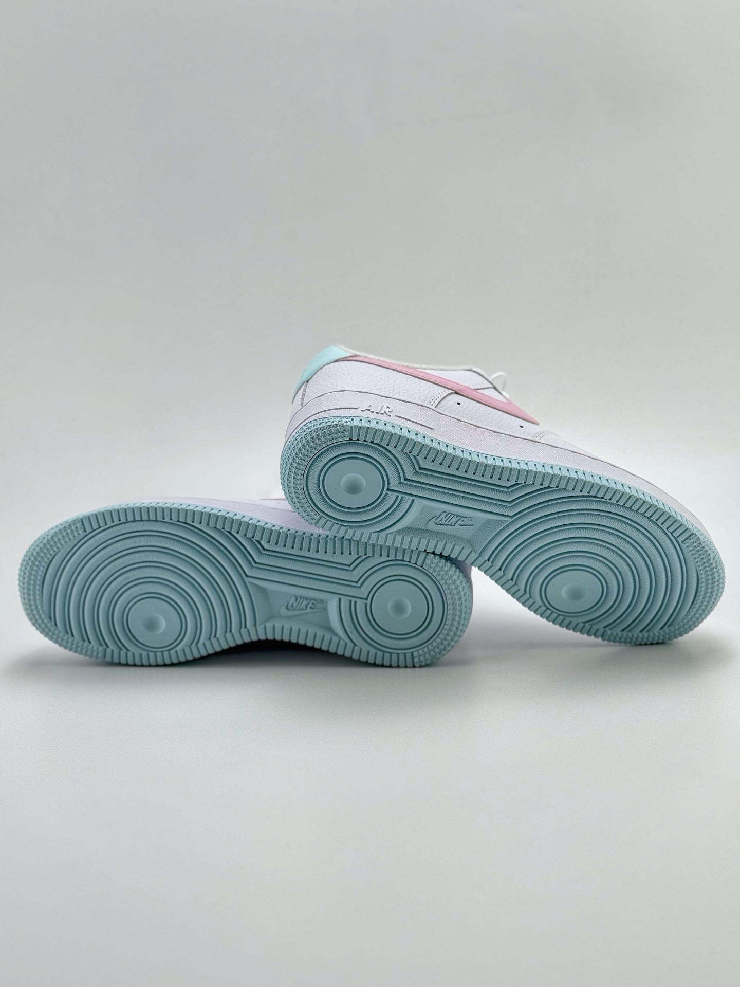 170 Nike Air Force 1 Low 07 粉樱甜心 白蓝粉 IH0640-161