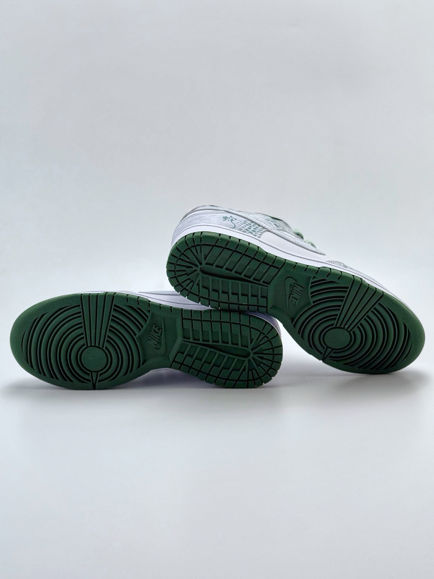 280 Nike SB Dunk Low 森林之子 国风 白青  DD1391-101