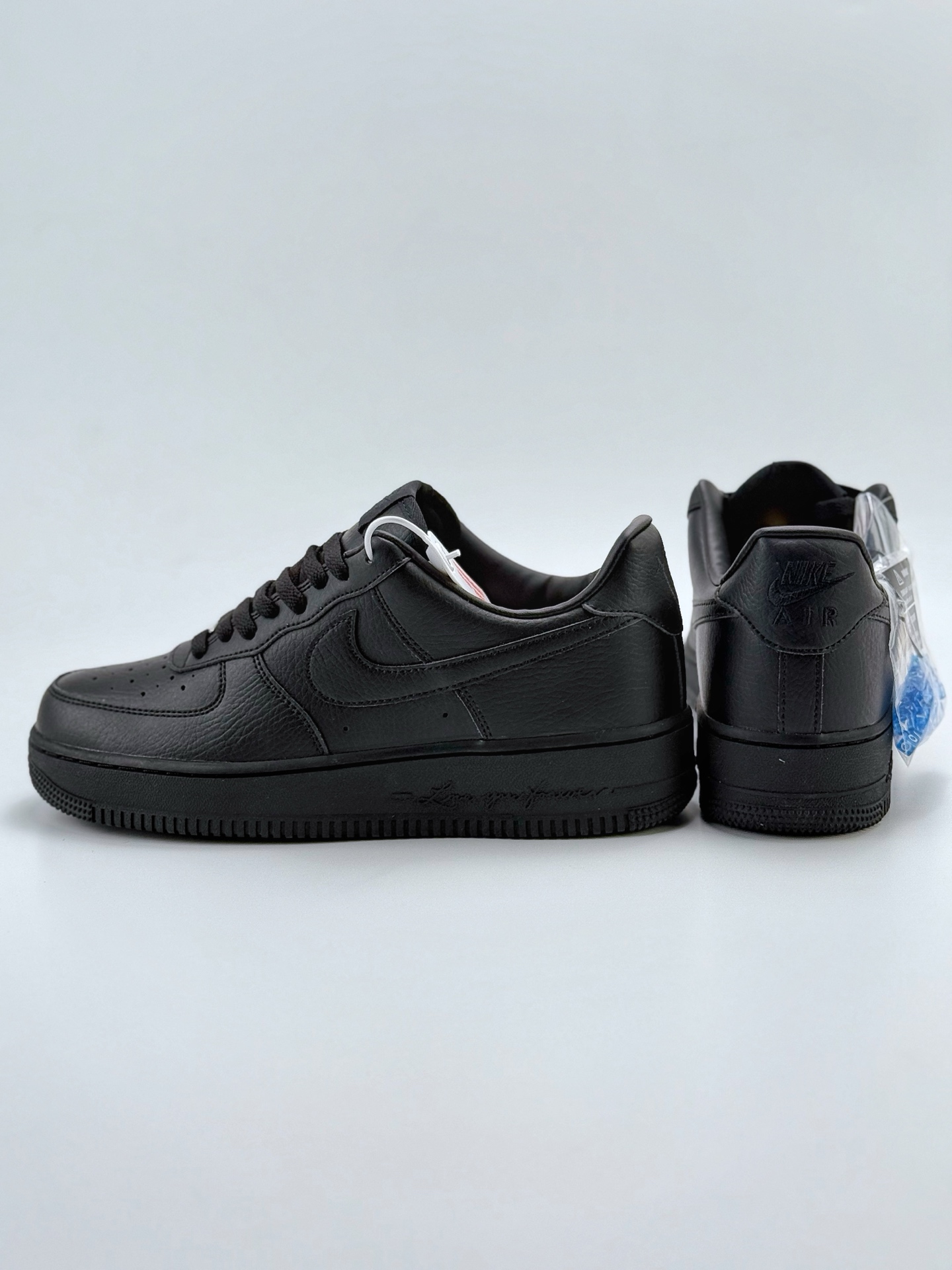 200 Nike Air Force 1 Low 07 x Darke NOCTA Pink Foam 黑  CZ8065-001