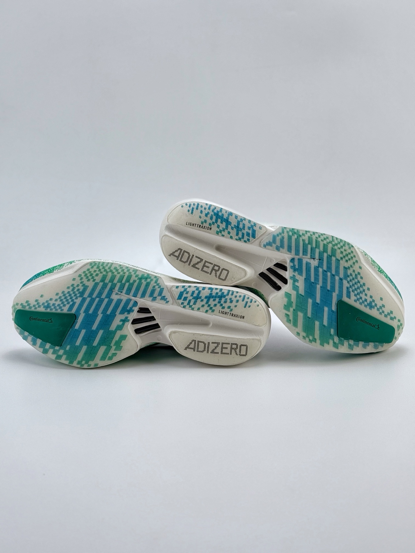 190 Ad Adizero Adios 4 M轻盈跑鞋 耐磨减震专业跑步鞋  JR6354