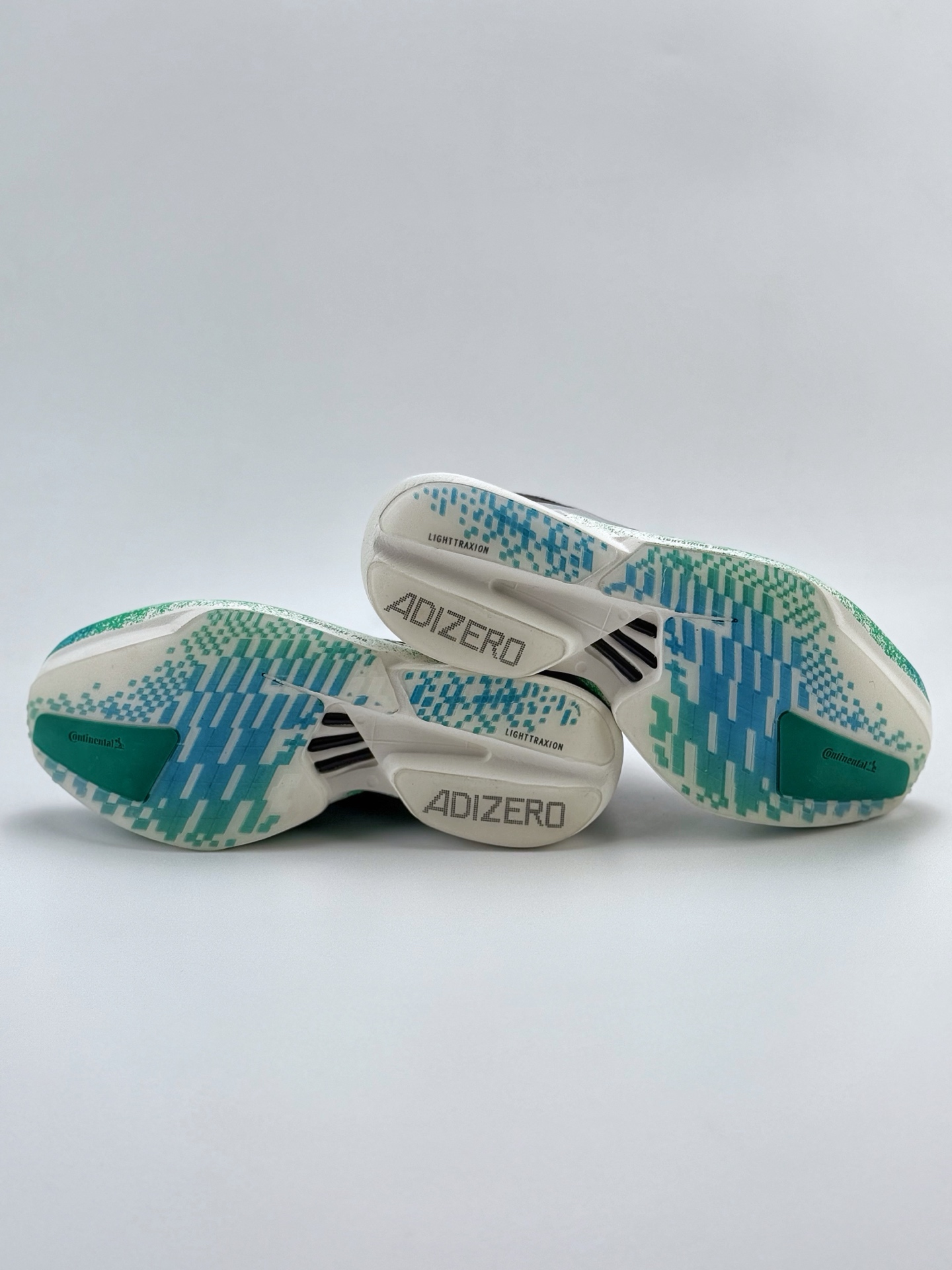 190 Ad Adizero Adios 4 M轻盈跑鞋 耐磨减震专业跑步鞋 JR6365