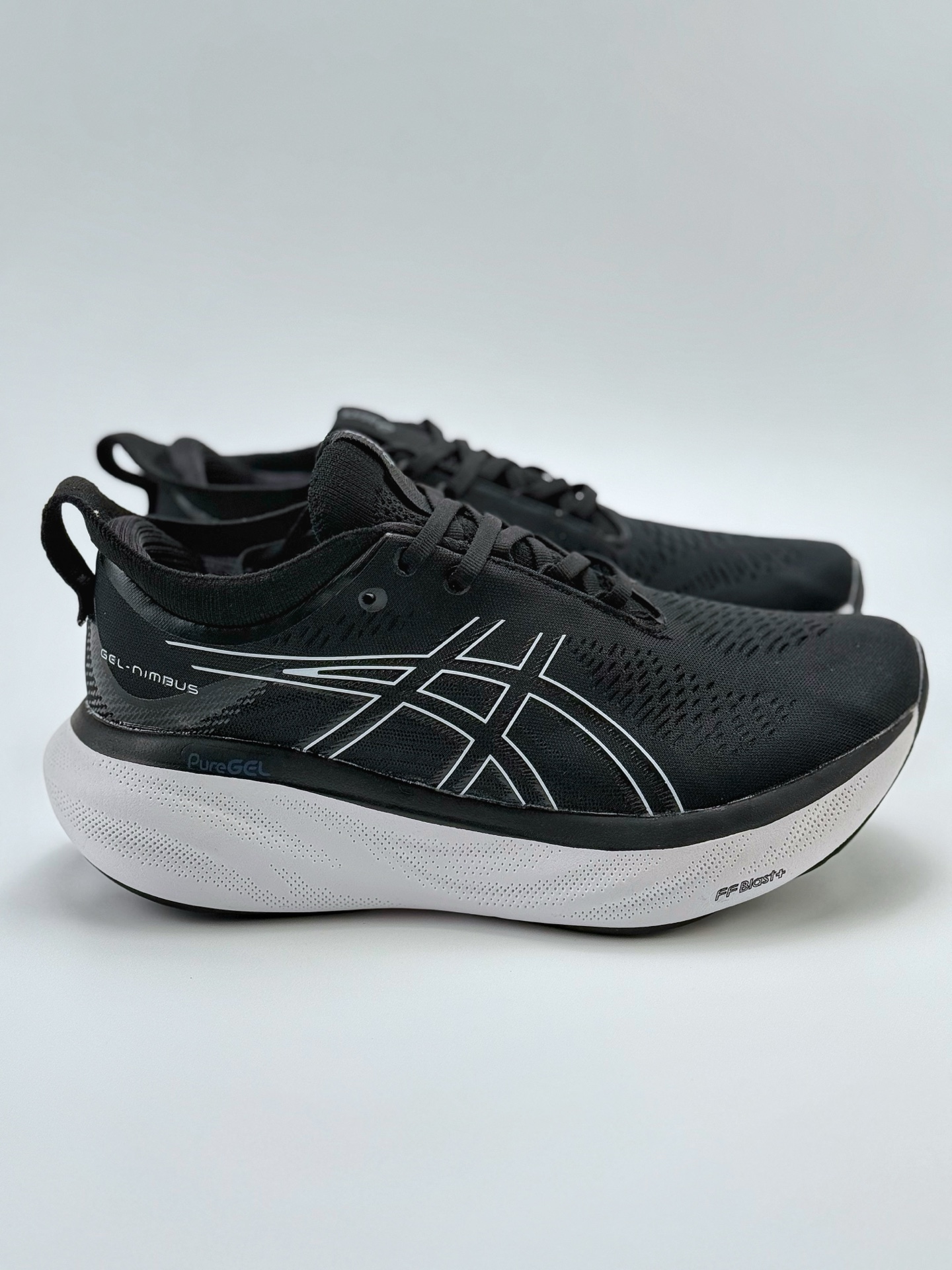 180 亚瑟士/Asics Gel-Cumulus 25 合集 积云25代轻量化马拉松运动有氧慢跑鞋