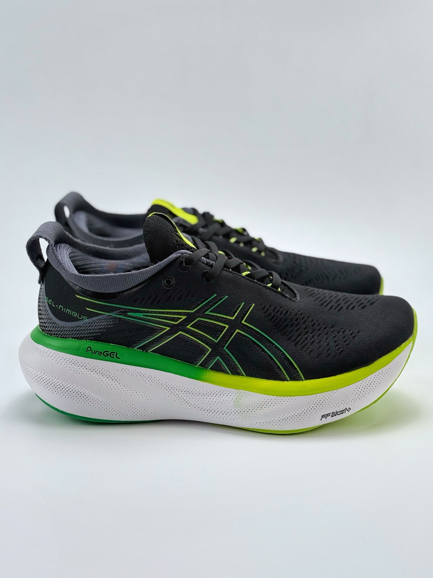 180 亚瑟士/Asics Gel-Cumulus 25 合集 积云25代轻量化马拉松运动有氧慢跑鞋