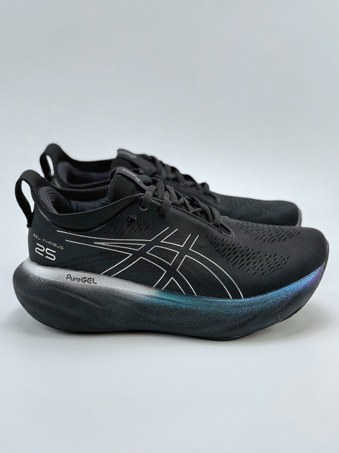 180 亚瑟士/Asics Gel-Cumulus 25 合集 积云25代轻量化马拉松运动有氧慢跑鞋