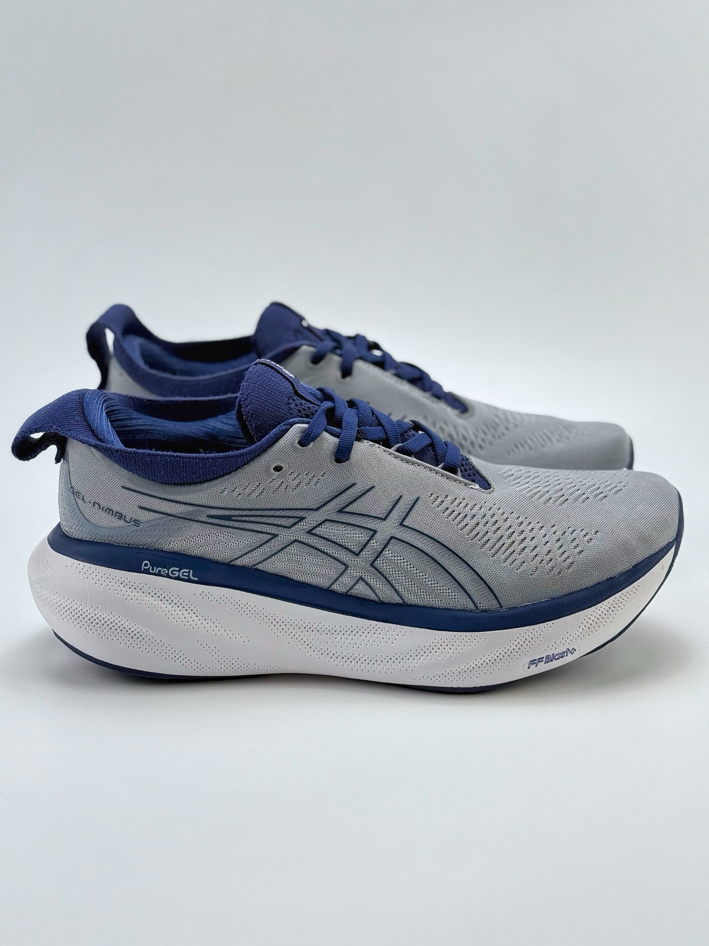 180 亚瑟士/Asics Gel-Cumulus 25 合集 积云25代轻量化马拉松运动有氧慢跑鞋