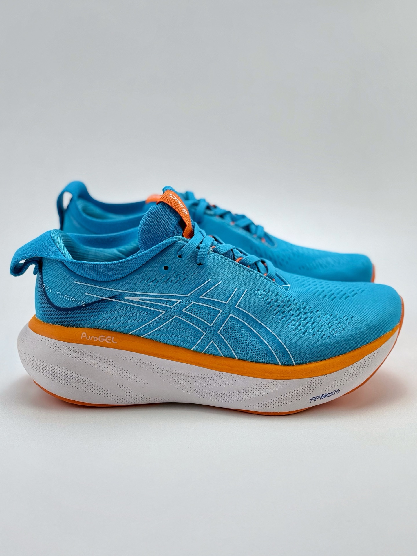 180 亚瑟士/Asics Gel-Cumulus 25 合集 积云25代轻量化马拉松运动有氧慢跑鞋