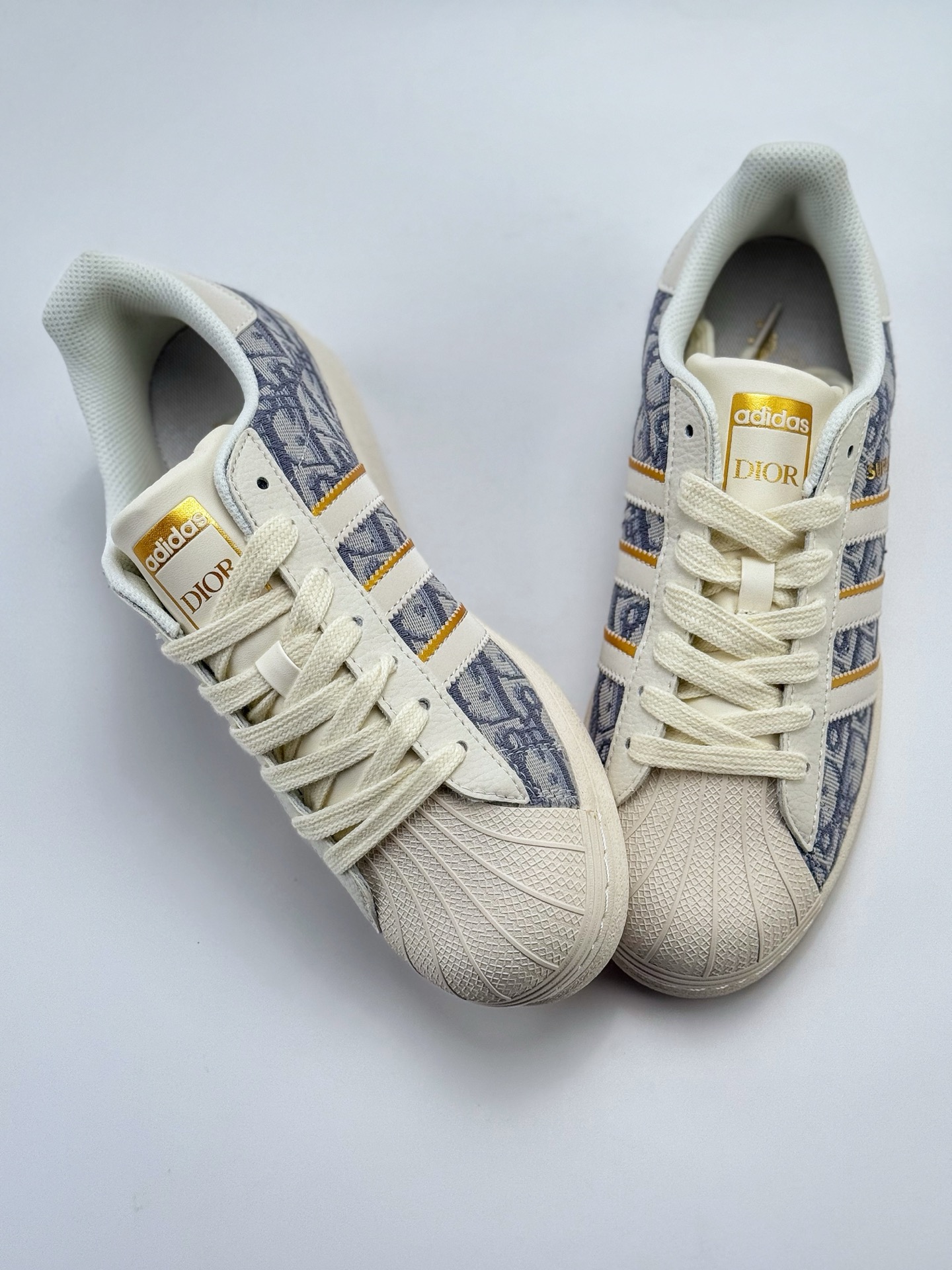 220 AD Originals Superstar x GUCCI 白灰   JY8906