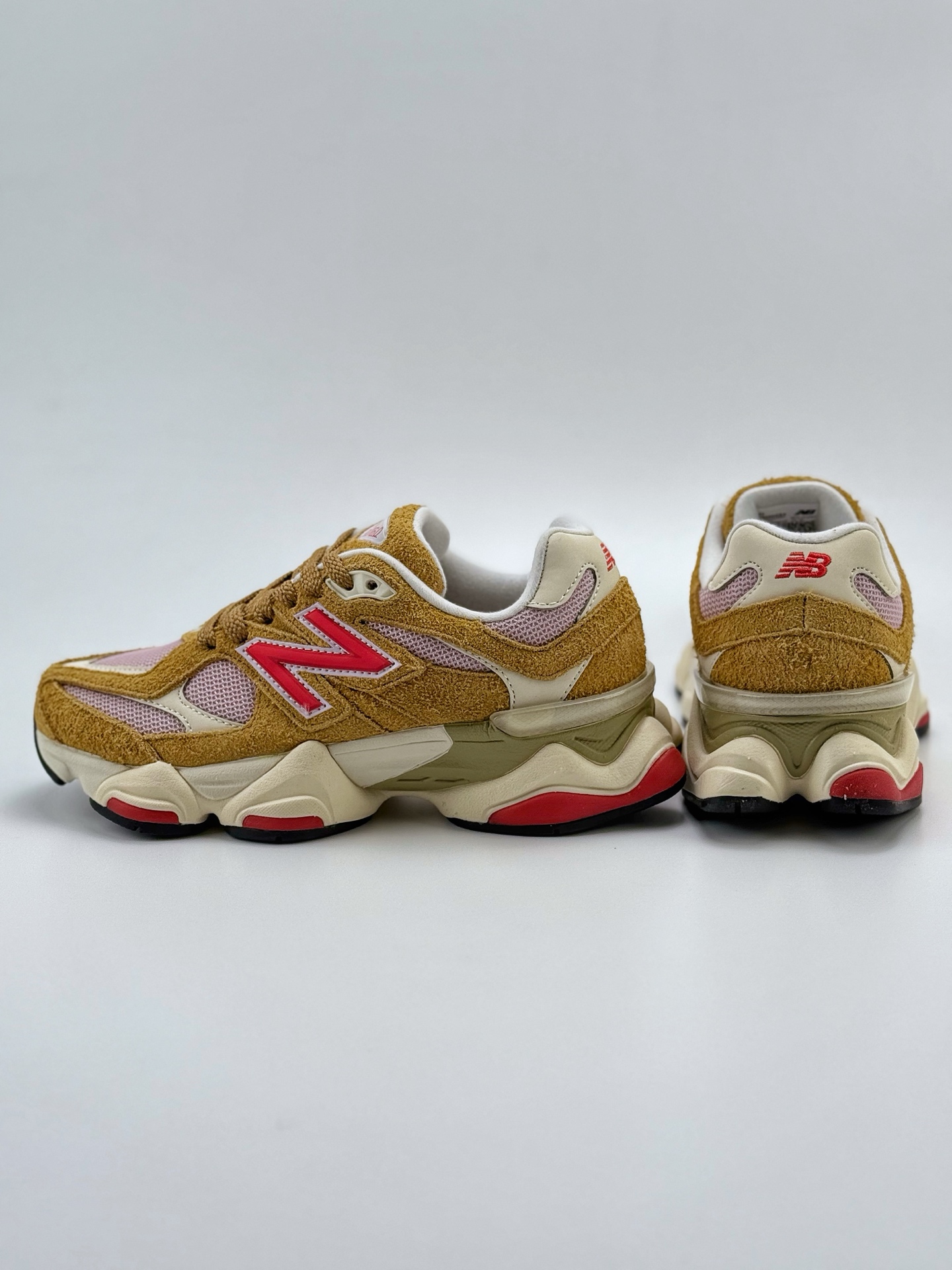 210 Joe Freshgoods x New Balance 版本 NB9060 联名款 复古休闲运动慢跑鞋  U9060GEA