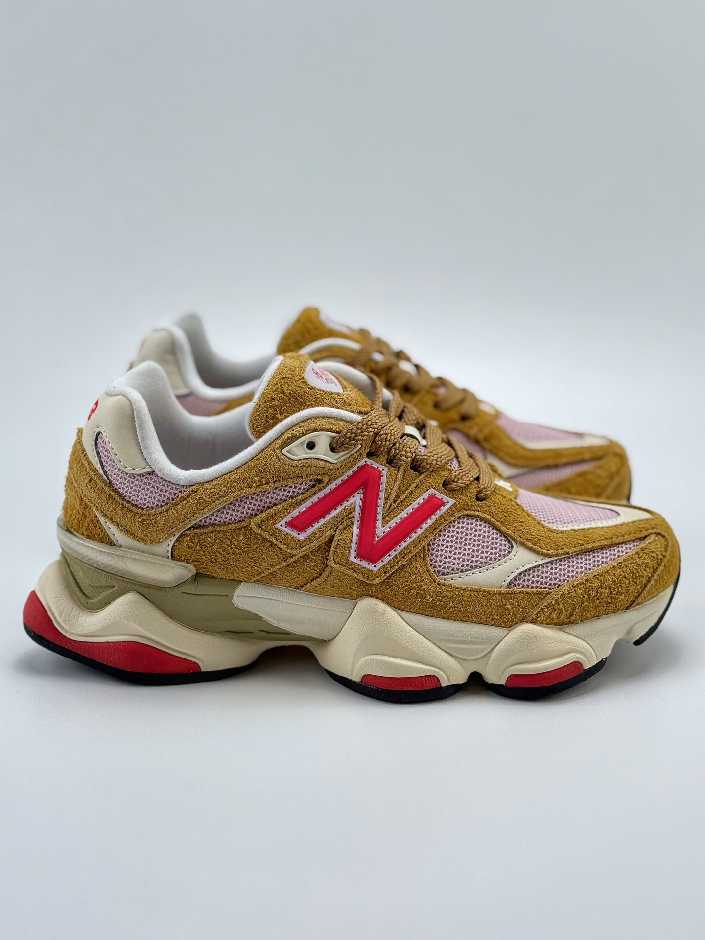 210 Joe Freshgoods x New Balance 版本 NB9060 联名款 复古休闲运动慢跑鞋  U9060GEA