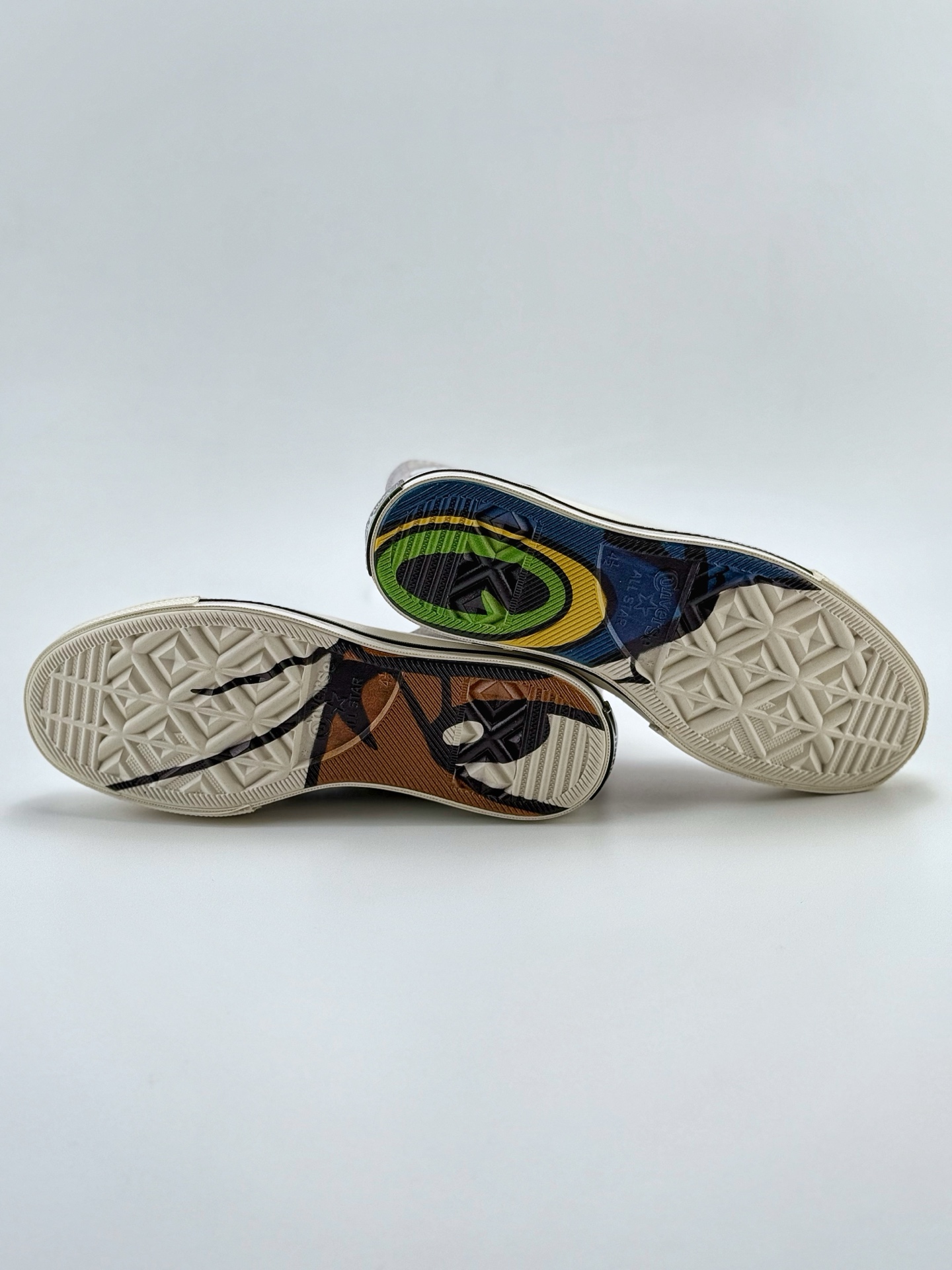 150 Converse x Tom and Jerry 猫和老鼠联名款  A15111CYK