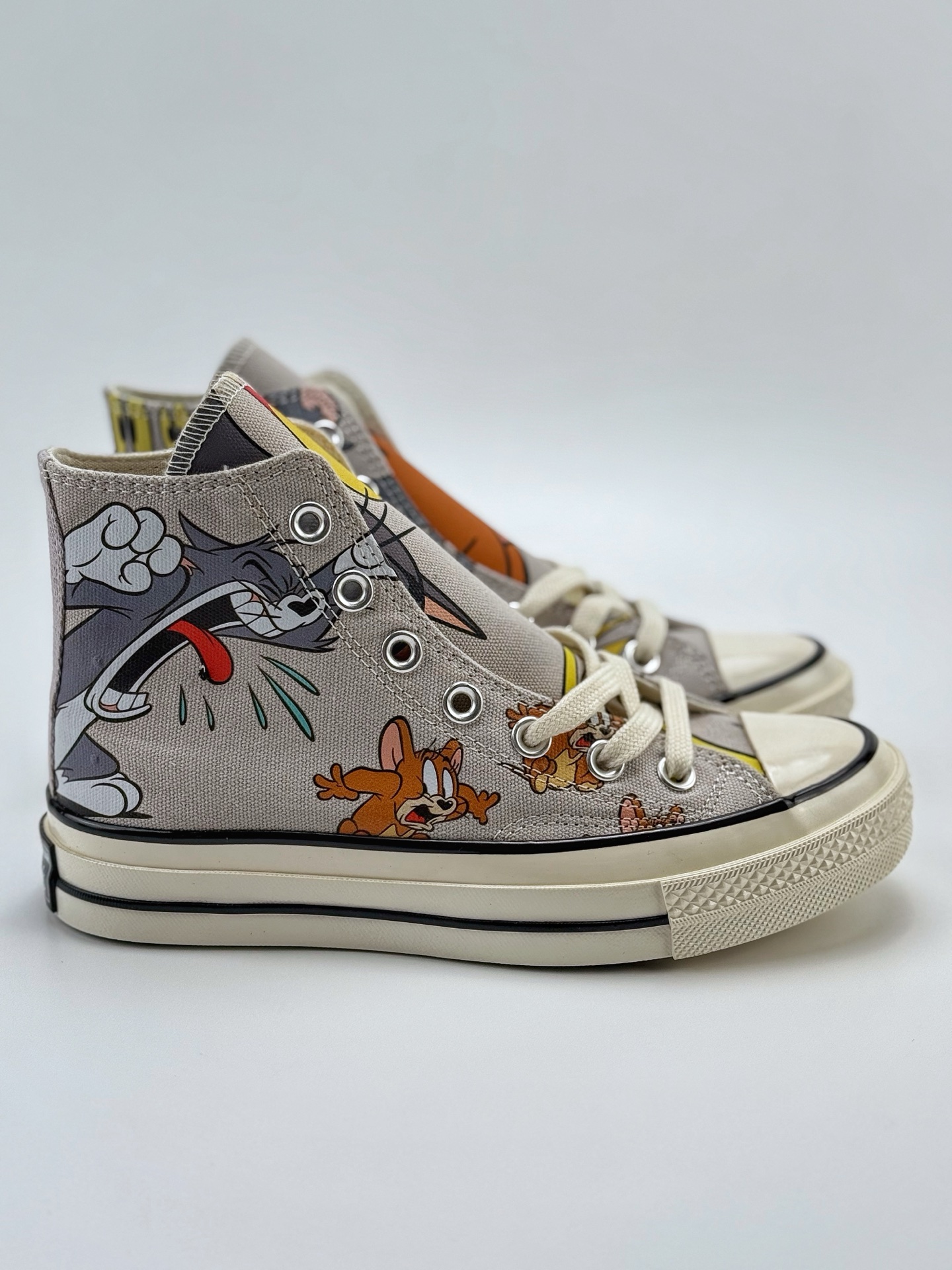 150 Converse x Tom and Jerry 猫和老鼠联名款  A15111CYK