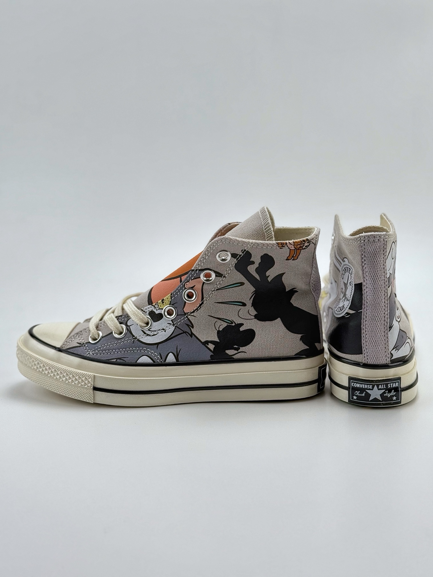 150 Converse x Tom and Jerry 猫和老鼠联名款  A15111CYK