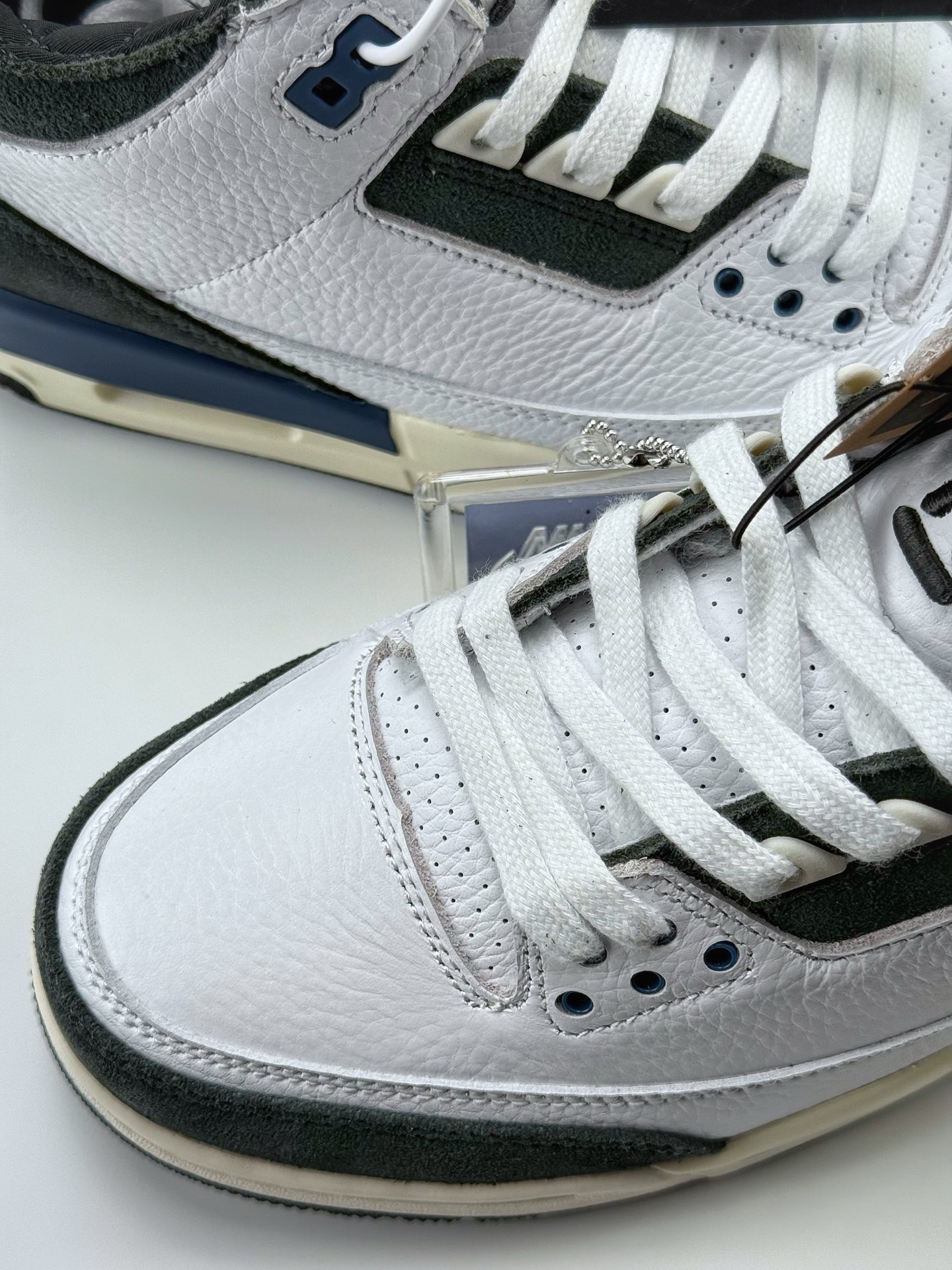 240 Air Jordan 3 Retro x A Ma Maniére ”DIFFUSED BLUE” 白蓝  HV8571-100