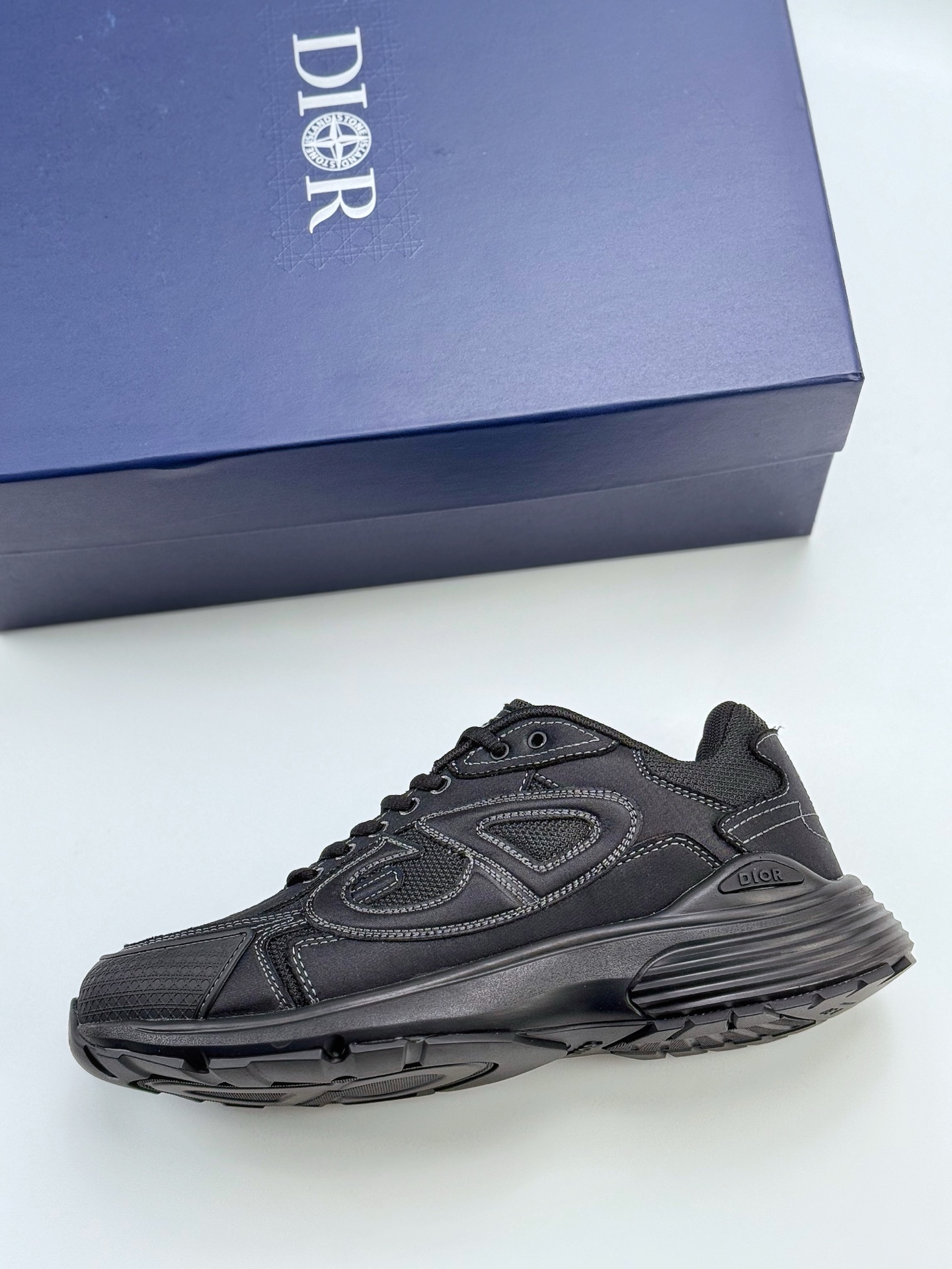 280 Dior 迪奥 B30 CD鞋 版本 王俊凯同款全套专柜原装配件
