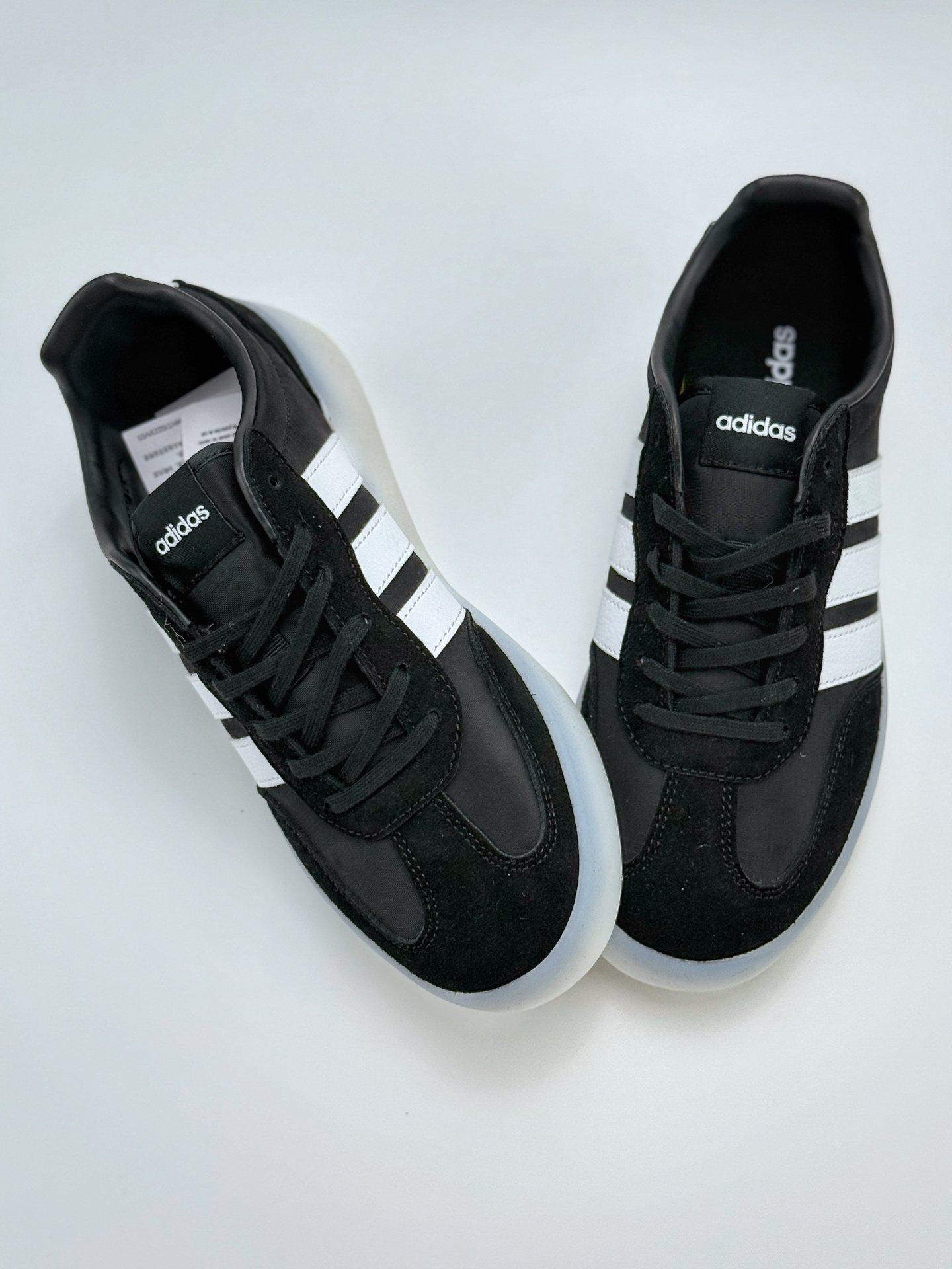 180 adidas BARREDA DECODE 果冻T头鞋  板鞋德训鞋男女阿迪达斯轻运动鞋  Jl2316
