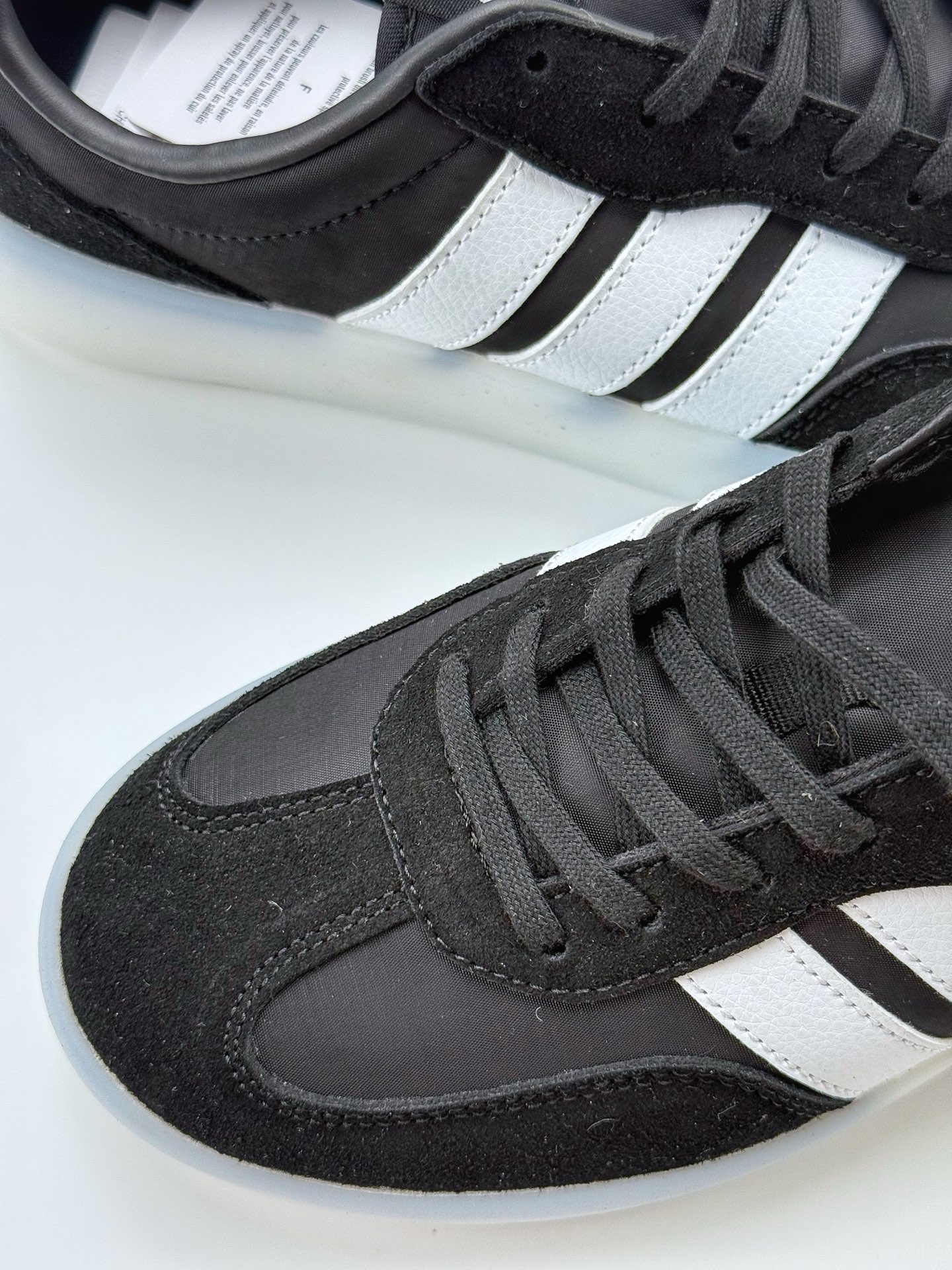 180 adidas BARREDA DECODE 果冻T头鞋  板鞋德训鞋男女阿迪达斯轻运动鞋  Jl2316