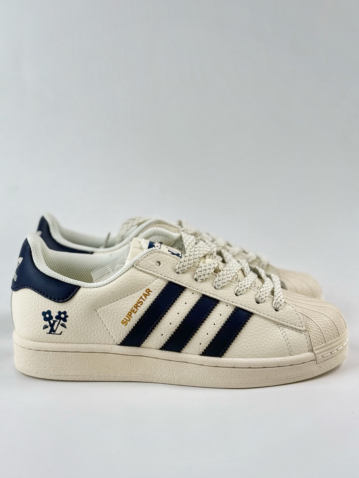 220 AD Originals Superstar x GUCCI 白黑  HD2202