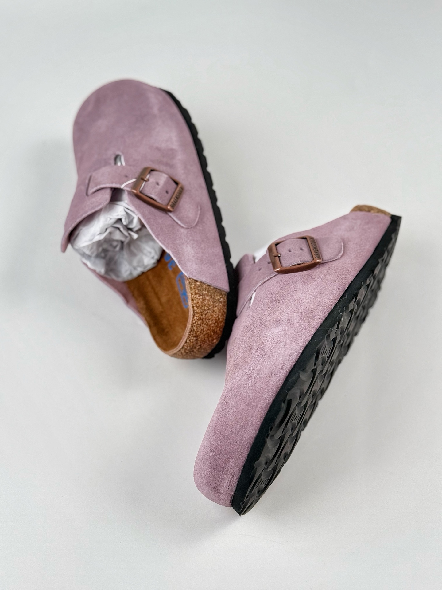 200 Birkenstock London 勃肯  博肯 半托后跟系列  凉鞋