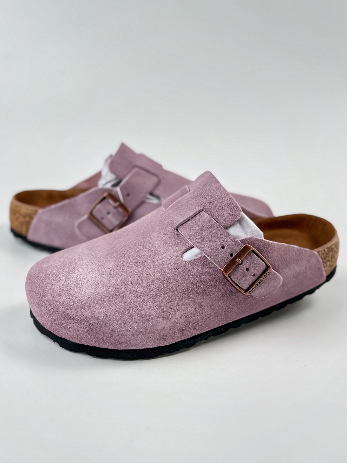 200 Birkenstock London 勃肯  博肯 半托后跟系列  凉鞋